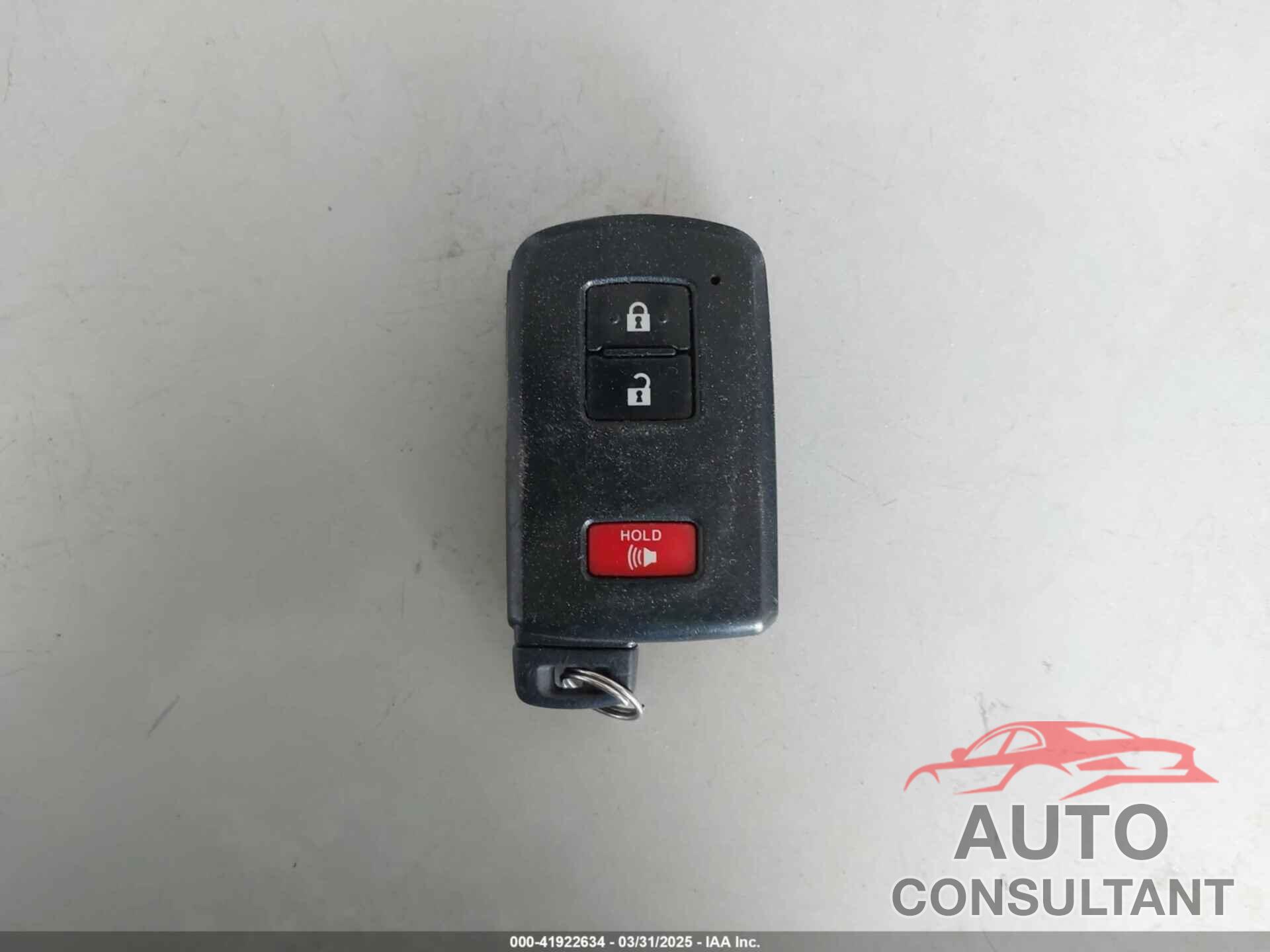 TOYOTA TACOMA 2019 - 3TMCZ5AN6KM194530