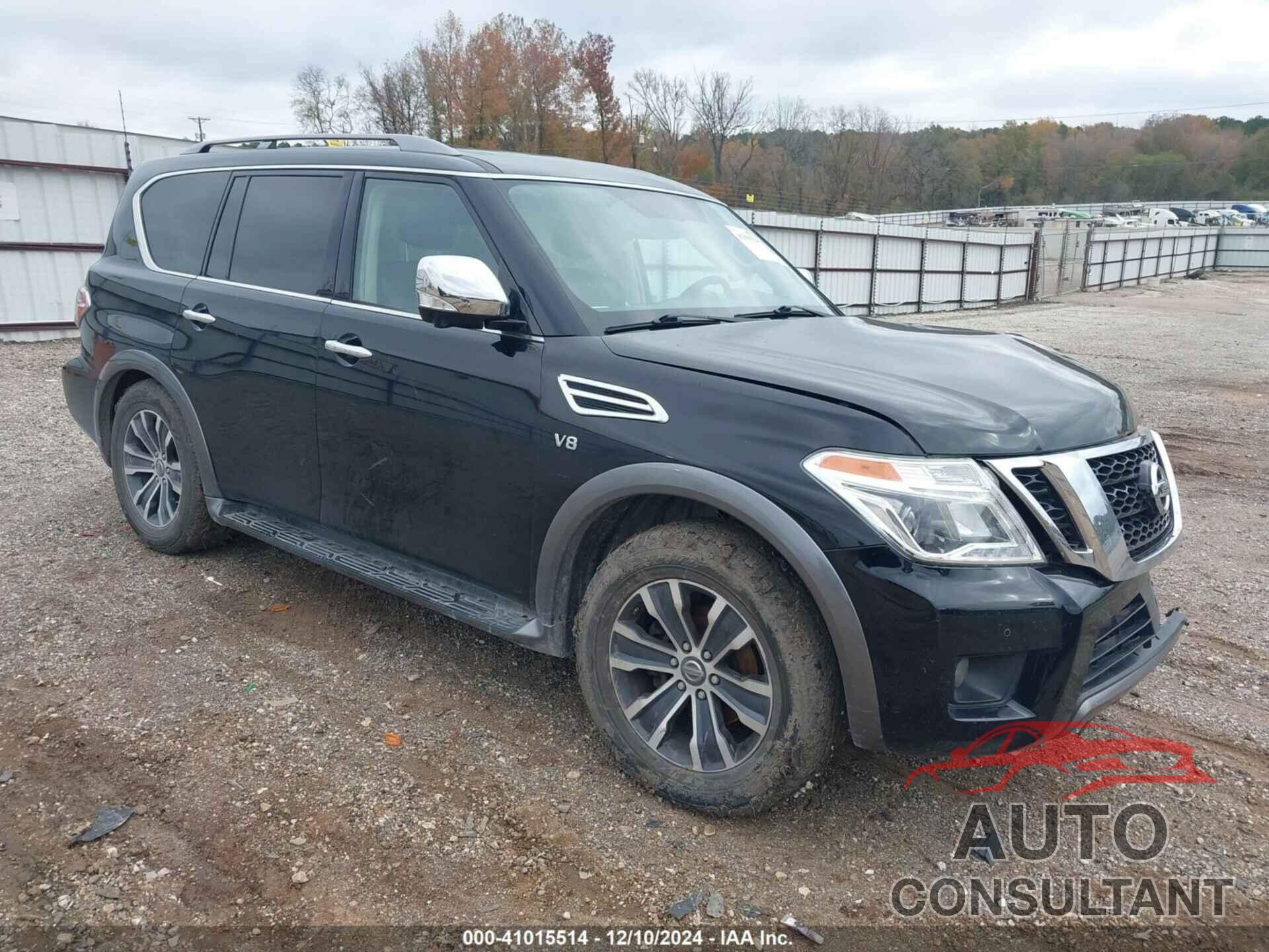 NISSAN ARMADA 2020 - JN8AY2ND3LX016455