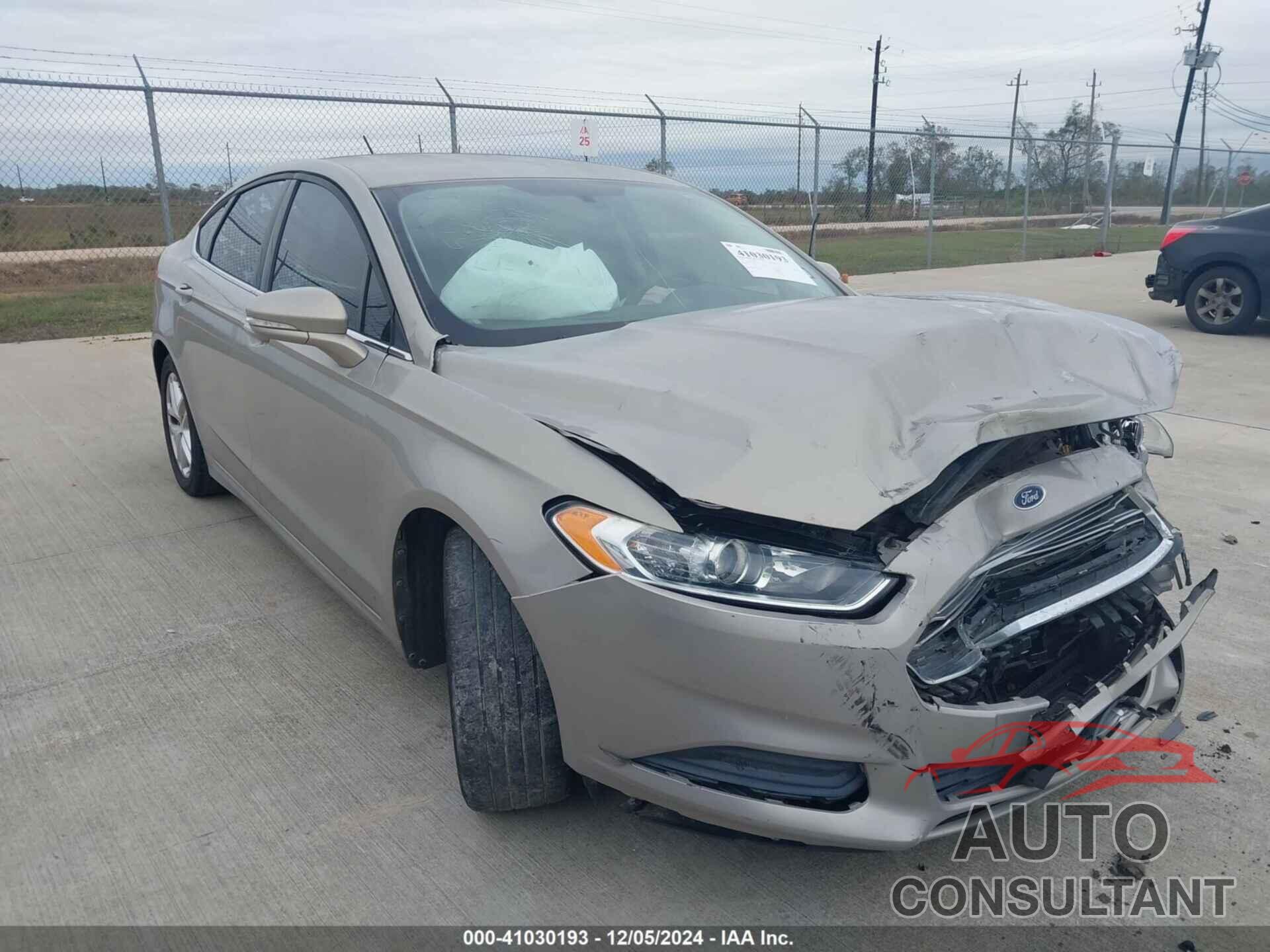 FORD FUSION 2015 - 3FA6P0H74FR193940