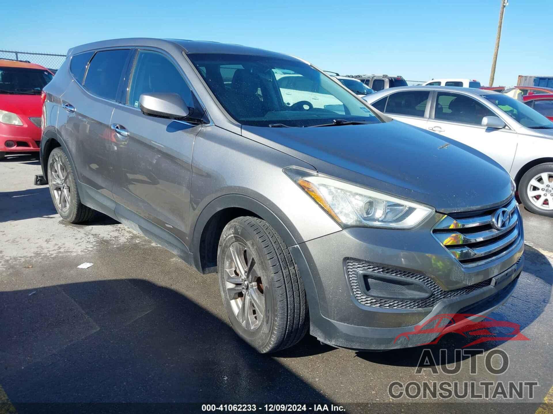 HYUNDAI SANTA FE SPORT 2014 - 5XYZT3LB0EG147577