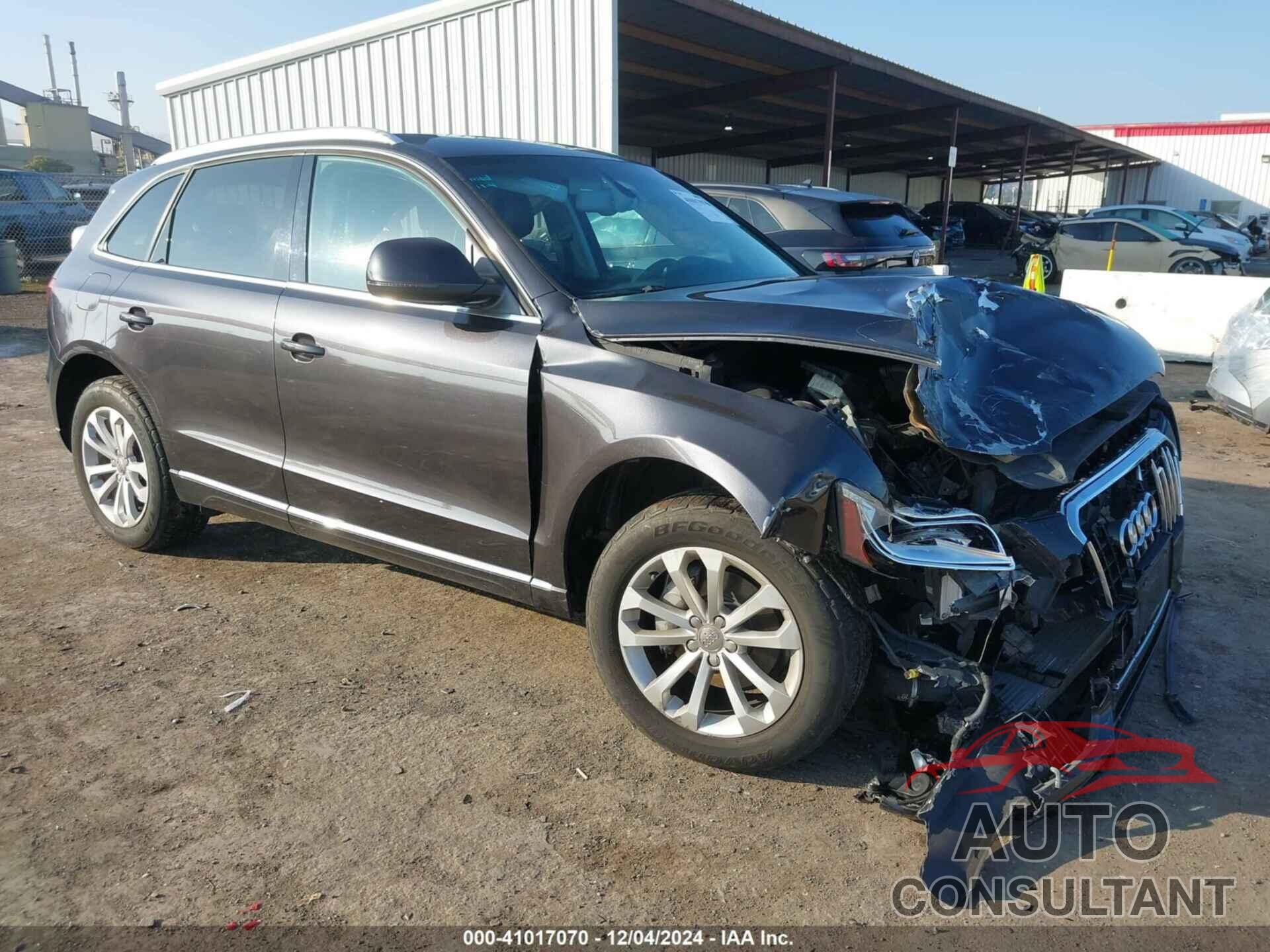 AUDI Q5 2014 - WA1LFAFP5EA068571