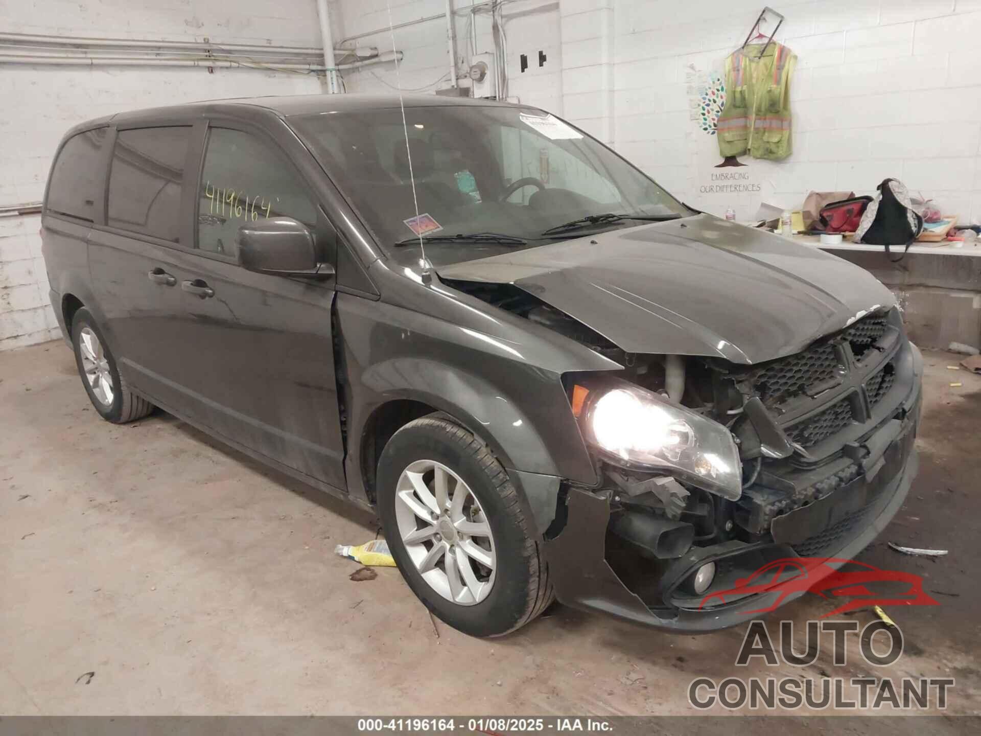 DODGE GRAND CARAVAN 2020 - 2C4RDGBG3LR246596