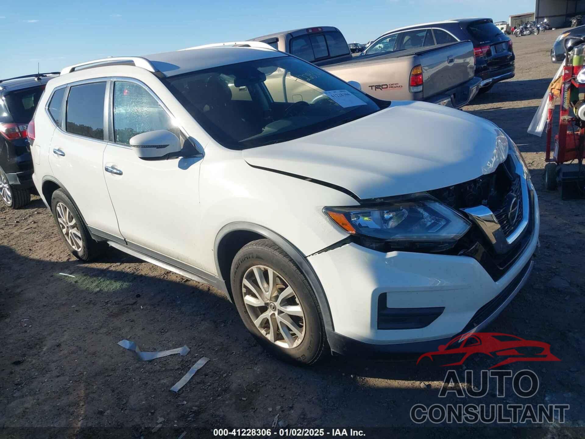 NISSAN ROGUE 2020 - JN8AT2MT9LW015582