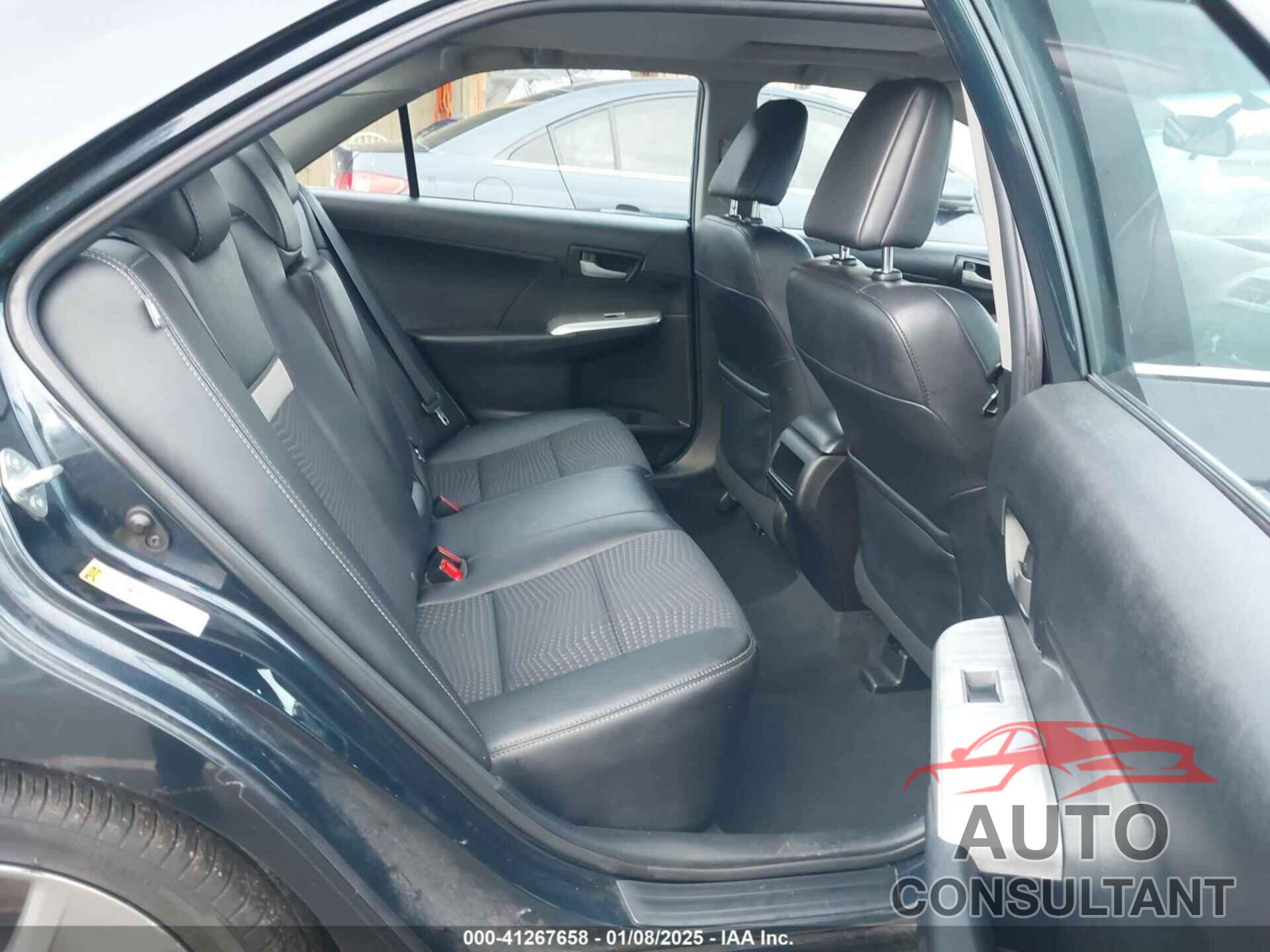 TOYOTA CAMRY 2014 - 4T1BF1FK1EU396294