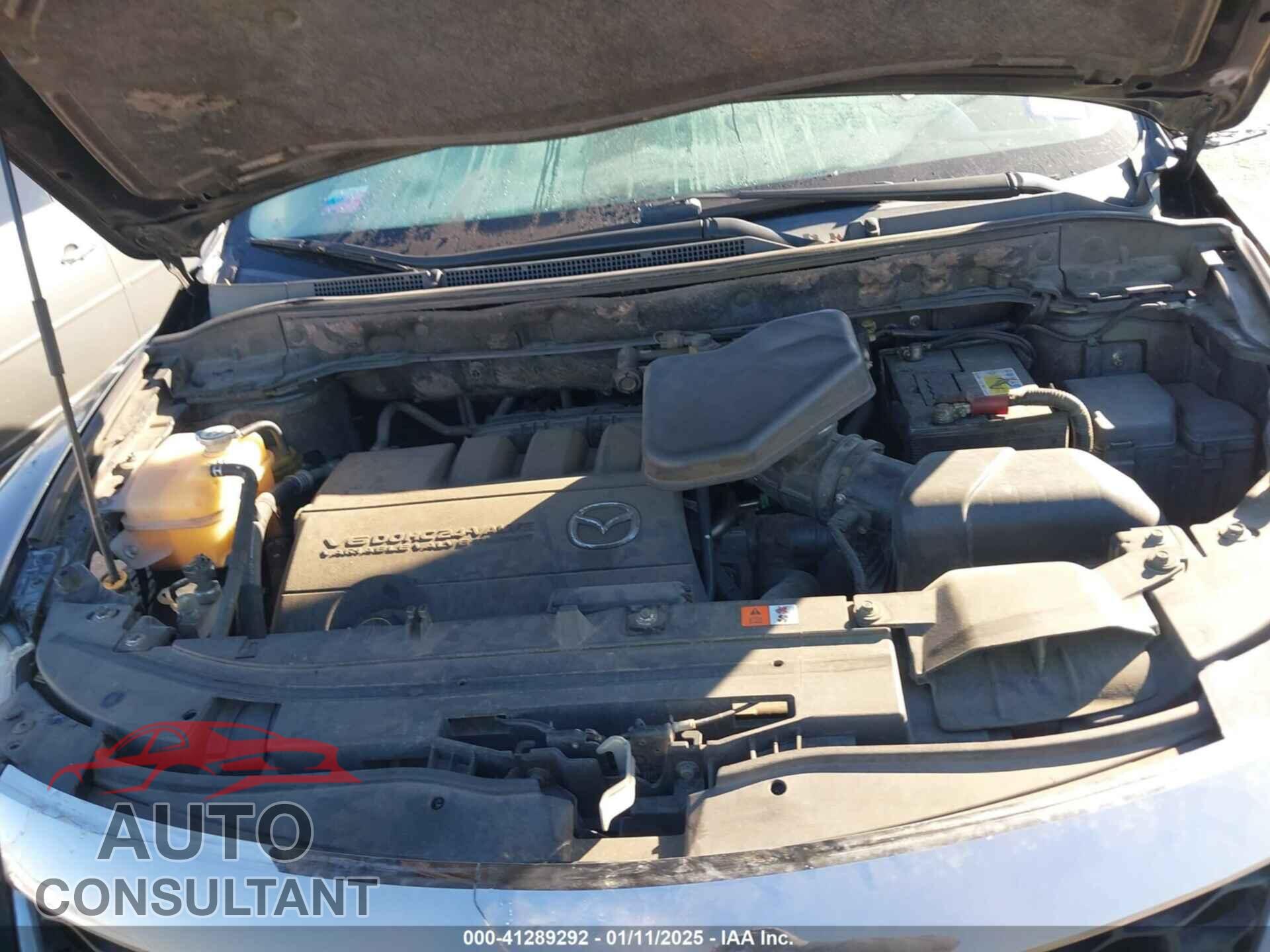 MAZDA CX-9 2011 - JM3TB2DA4B0325962