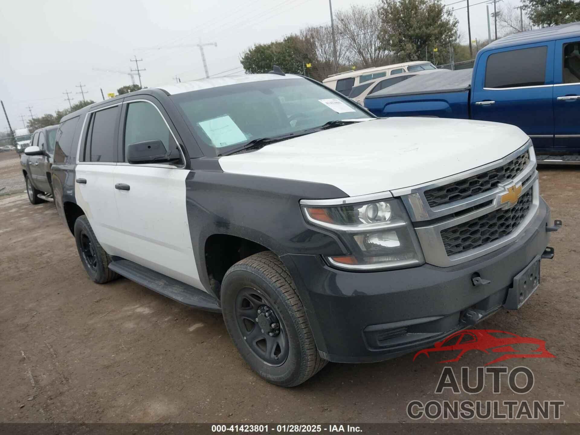 CHEVROLET TAHOE 2019 - 1GNLCDEC0KR230710