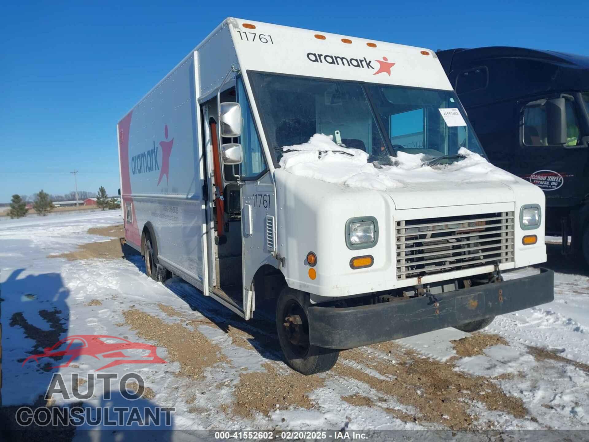 FORD E-450 STRIPPED 2011 - 1FC4E4KL1BDB32214
