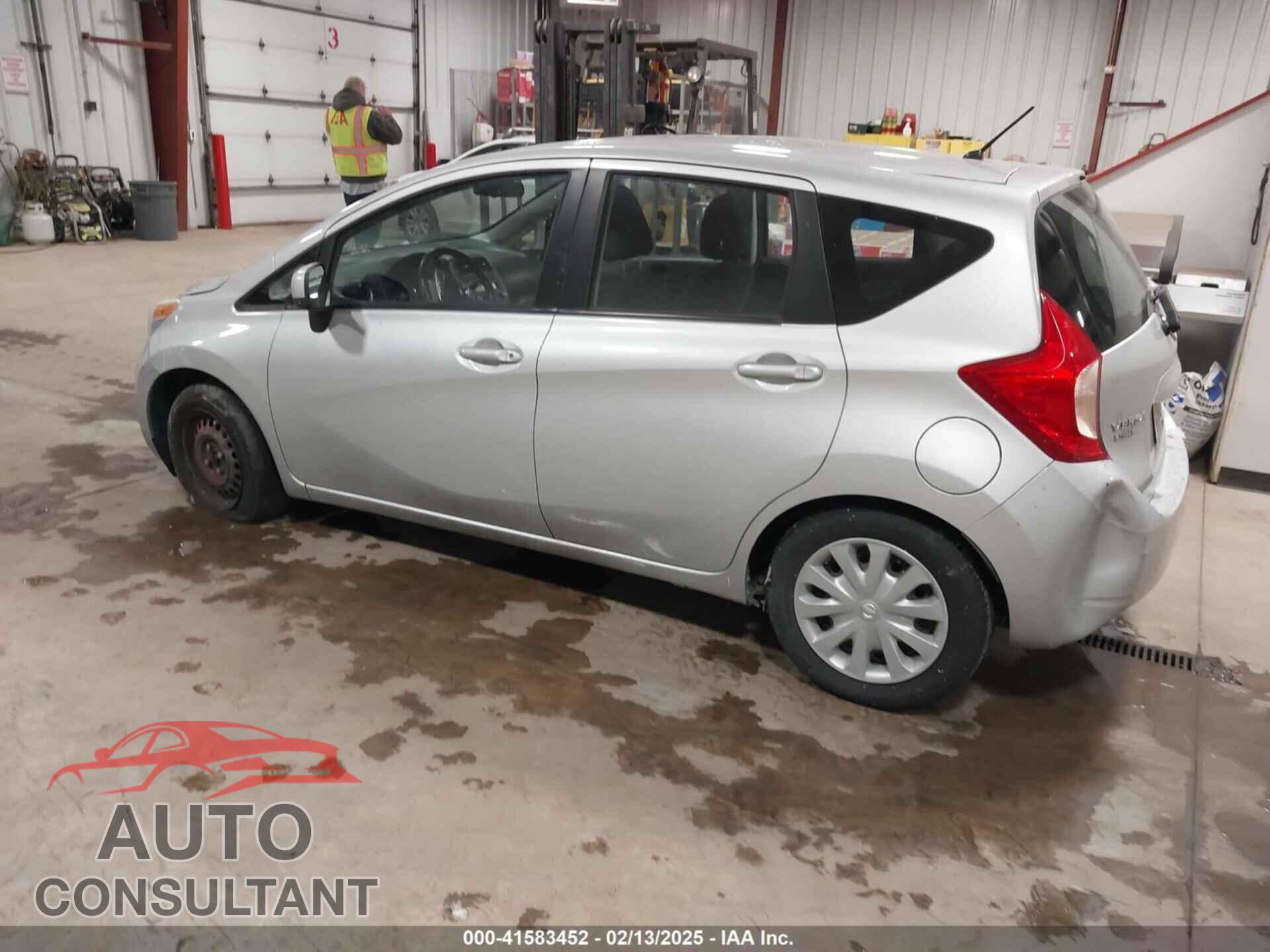 NISSAN VERSA NOTE 2014 - 3N1CE2CP7EL413209