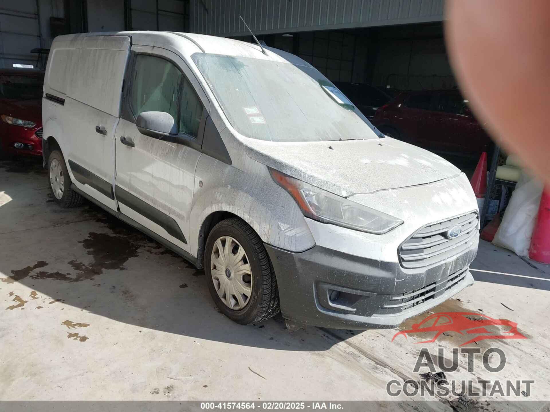 FORD TRANSIT CONNECT 2019 - NM0LS7E23K1390306