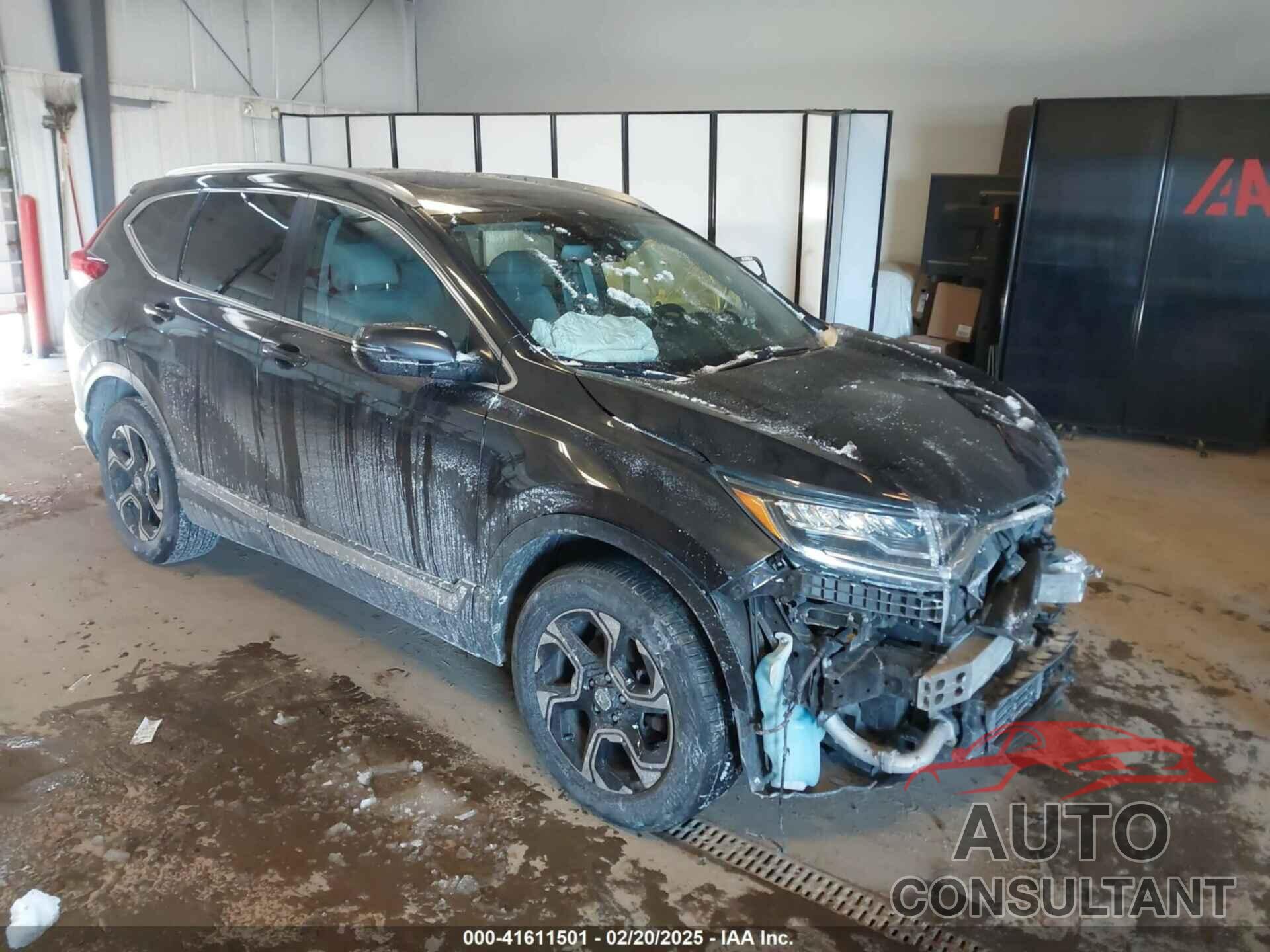 HONDA CR-V 2018 - 2HKRW2H94JH635053