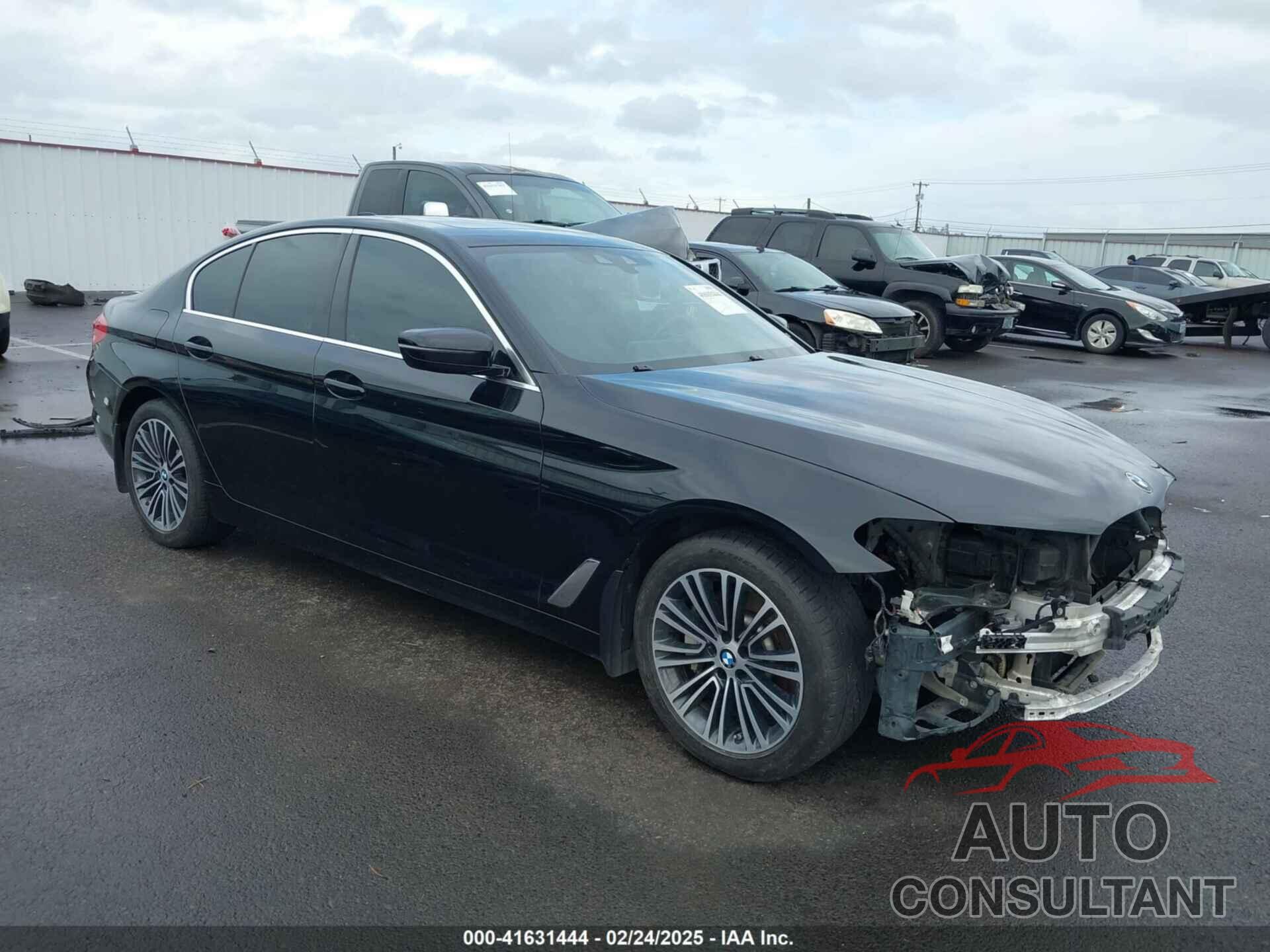 BMW 530I 2019 - WBAJA7C54KWW07260
