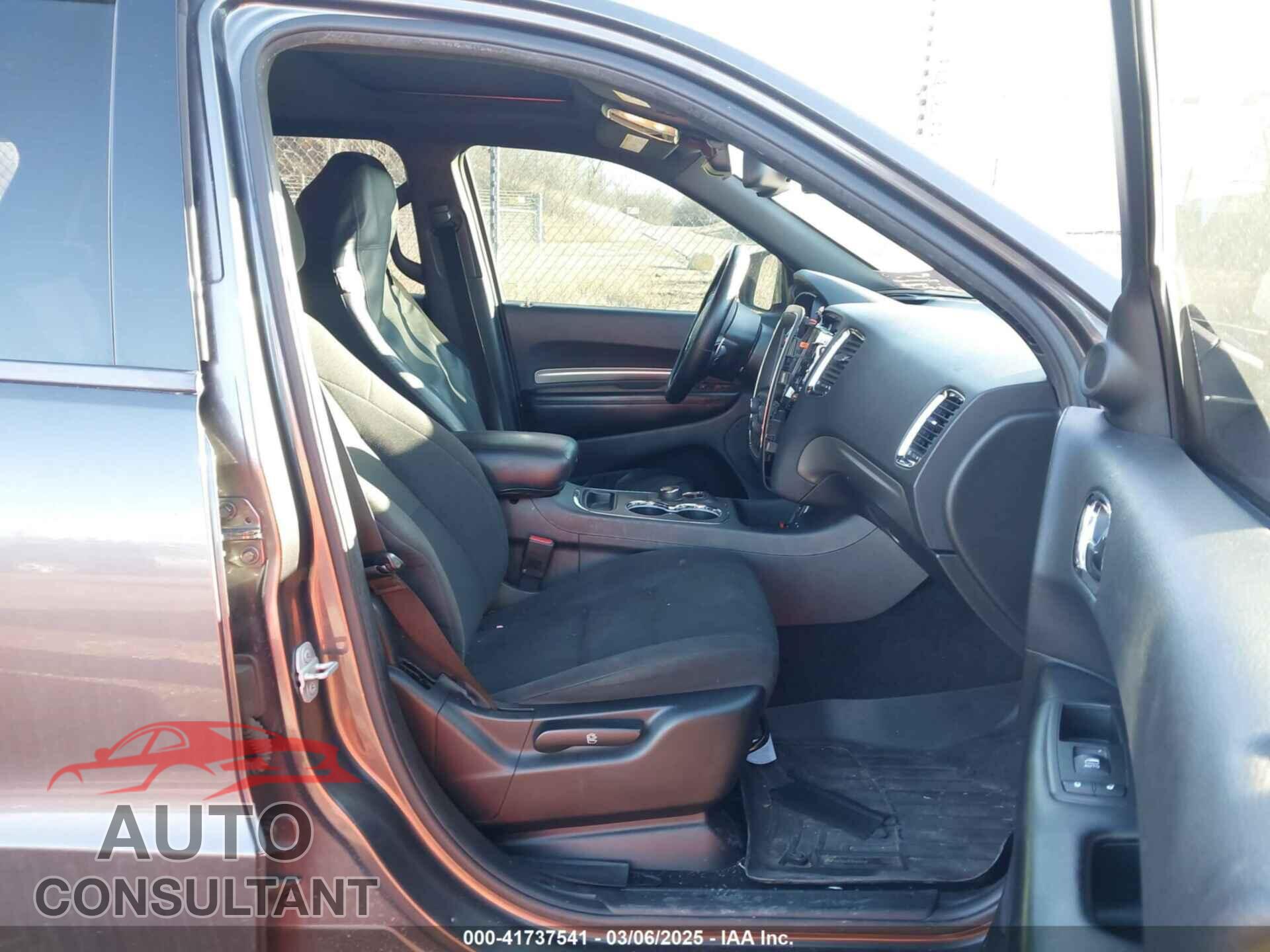DODGE DURANGO 2014 - 1C4RDJAG2EC576854