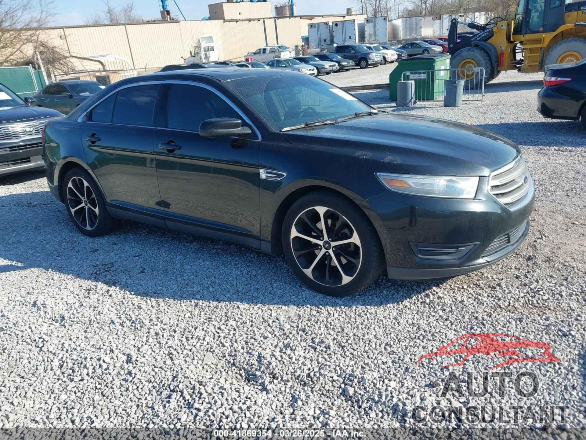 FORD TAURUS 2014 - 1FAHP2H81EG157254