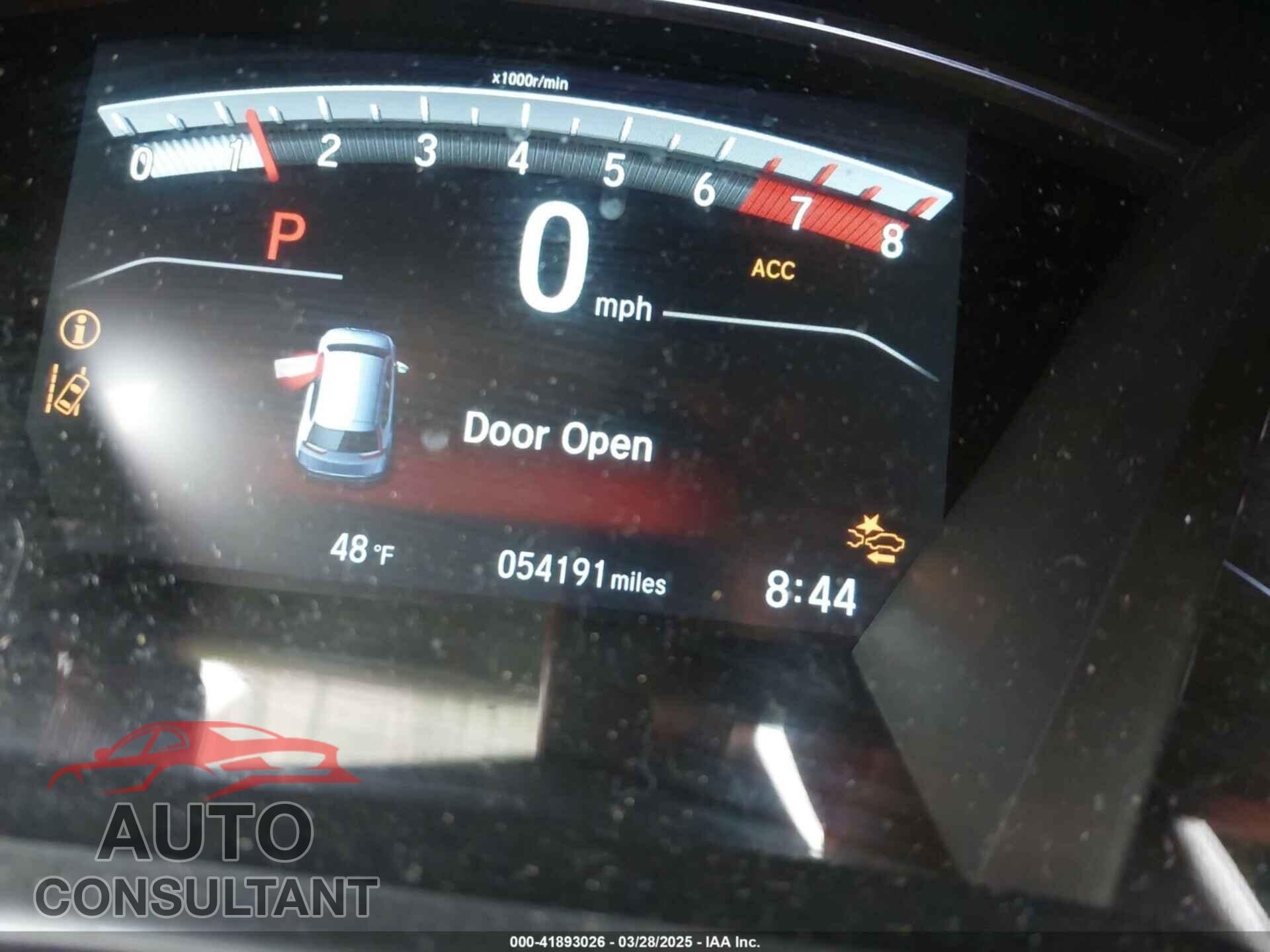 HONDA CR-V 2017 - 5J6RW2H89HL004645