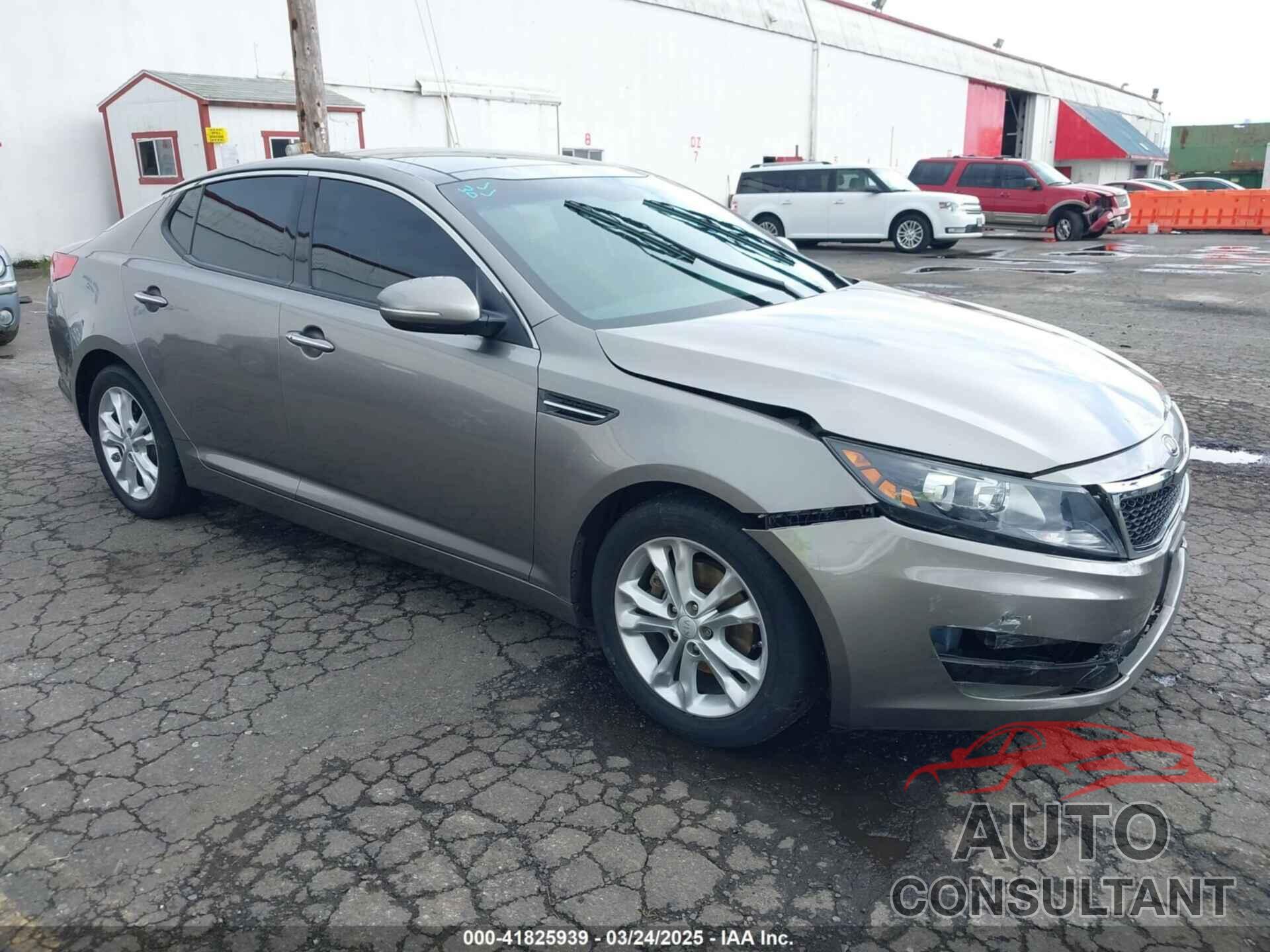 KIA OPTIMA 2012 - 5XXGN4A76CG022770