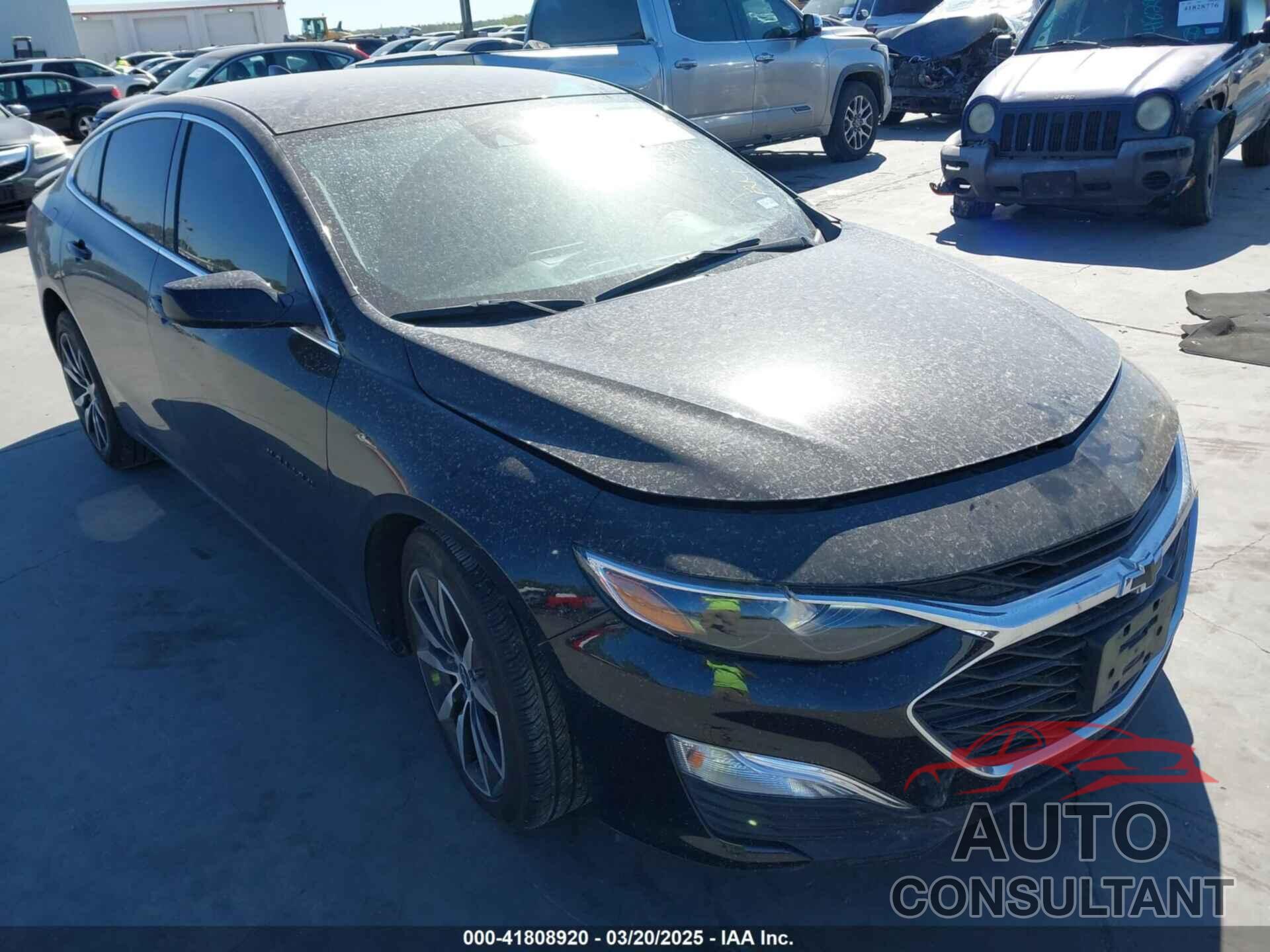 CHEVROLET MALIBU 2024 - 1G1ZG5ST0RF175083