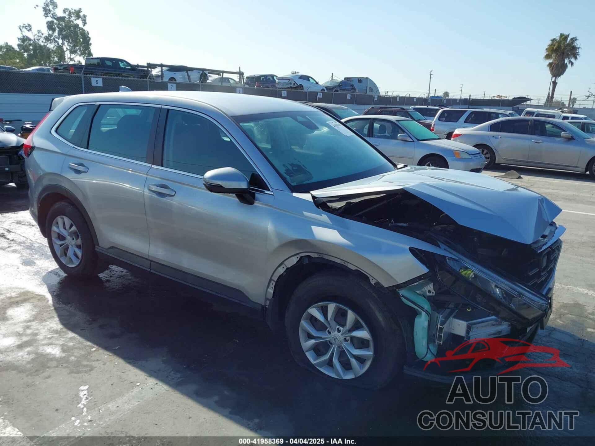 HONDA CR-V 2023 - 2HKRS4H20PH421647