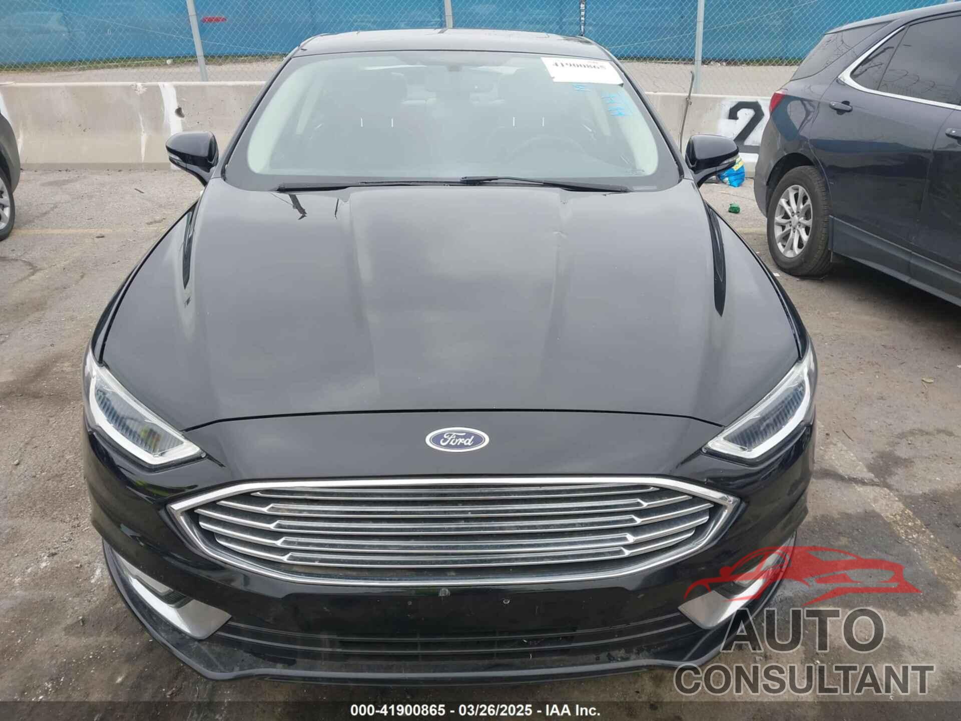 FORD FUSION 2017 - 3FA6P0HD2HR167703