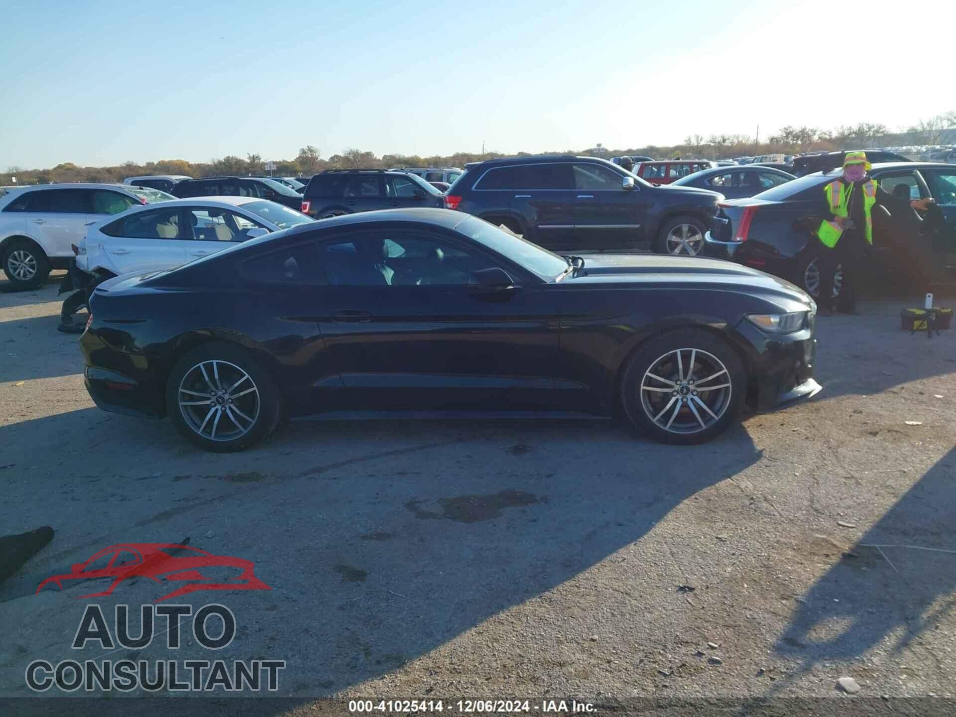 FORD MUSTANG 2016 - 1FA6P8TH2G5247206