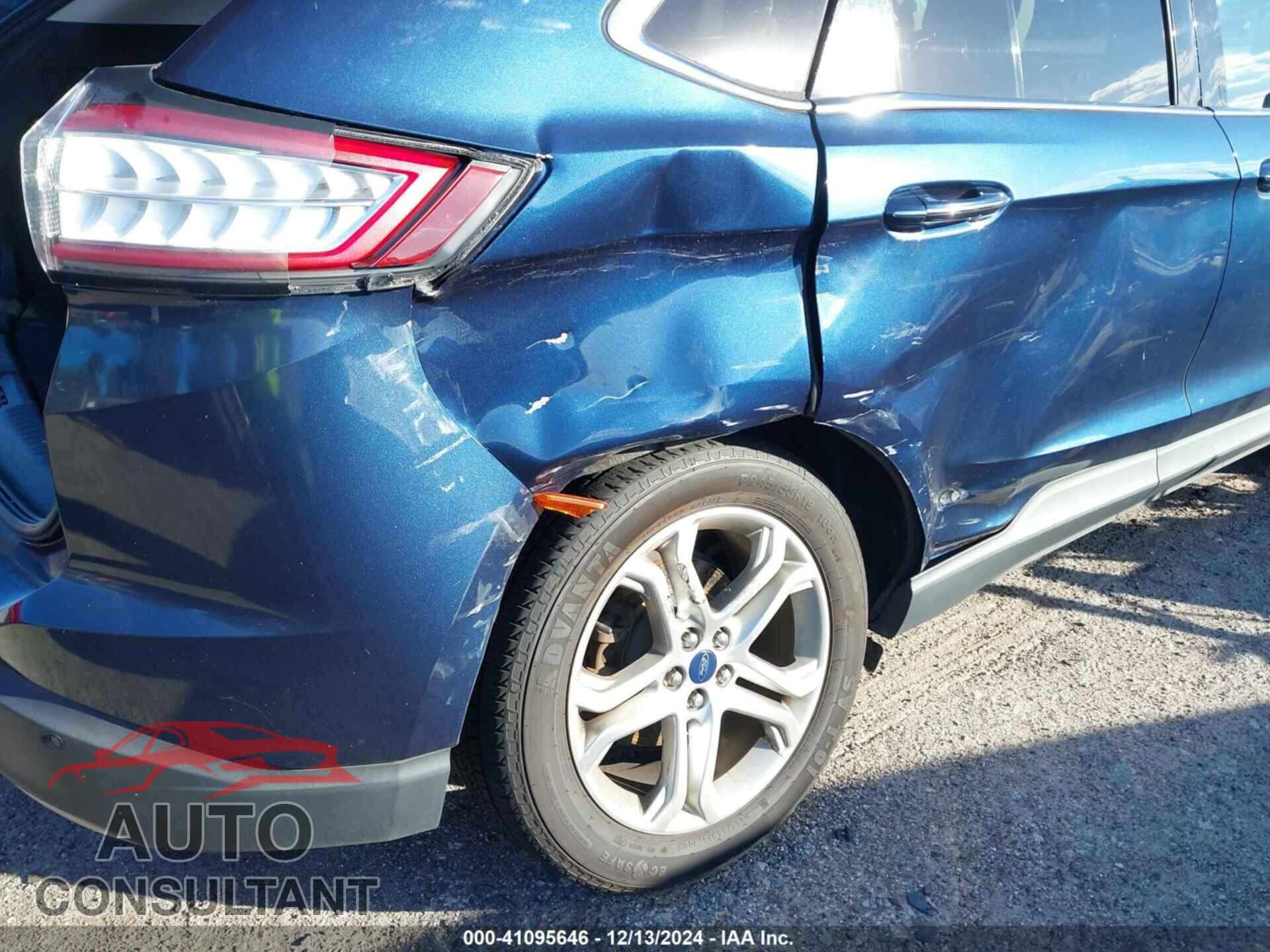 FORD EDGE 2017 - 2FMPK3K95HBC03574