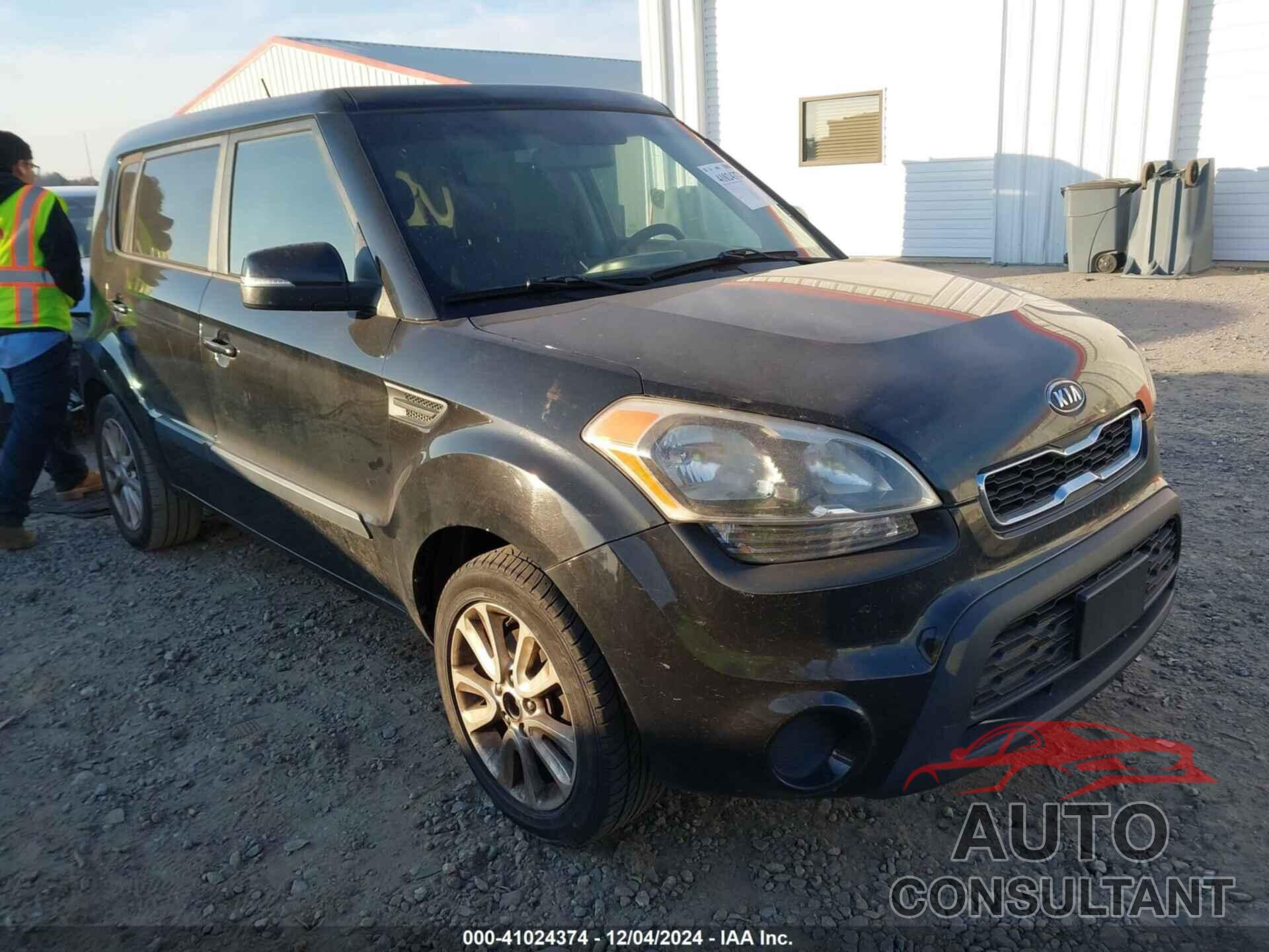 KIA SOUL 2012 - KNDJT2A65C7449955