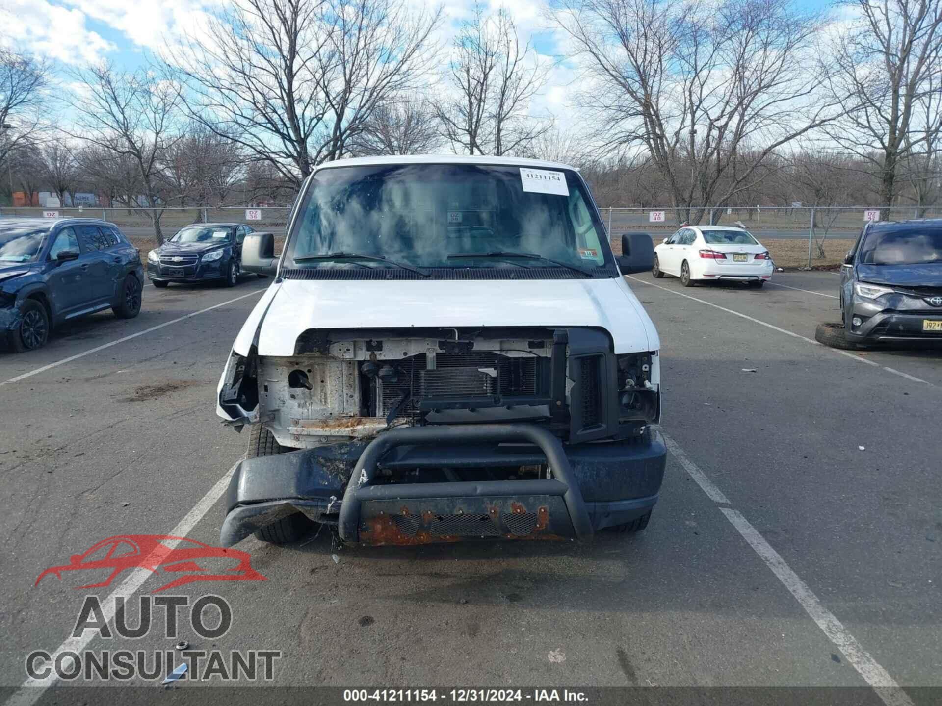 FORD E-150 2011 - 1FTNE1EL5BDA40568