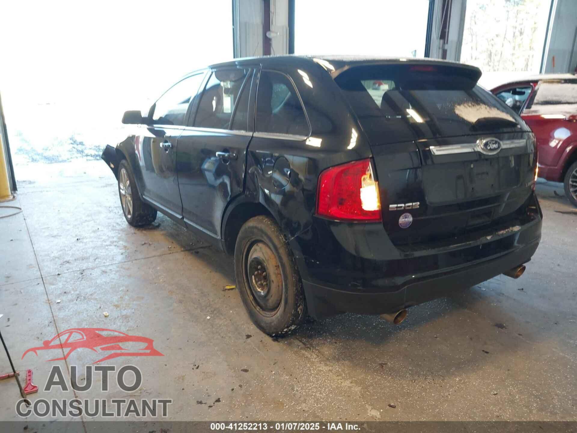FORD EDGE 2014 - 2FMDK4KC6EBA74132