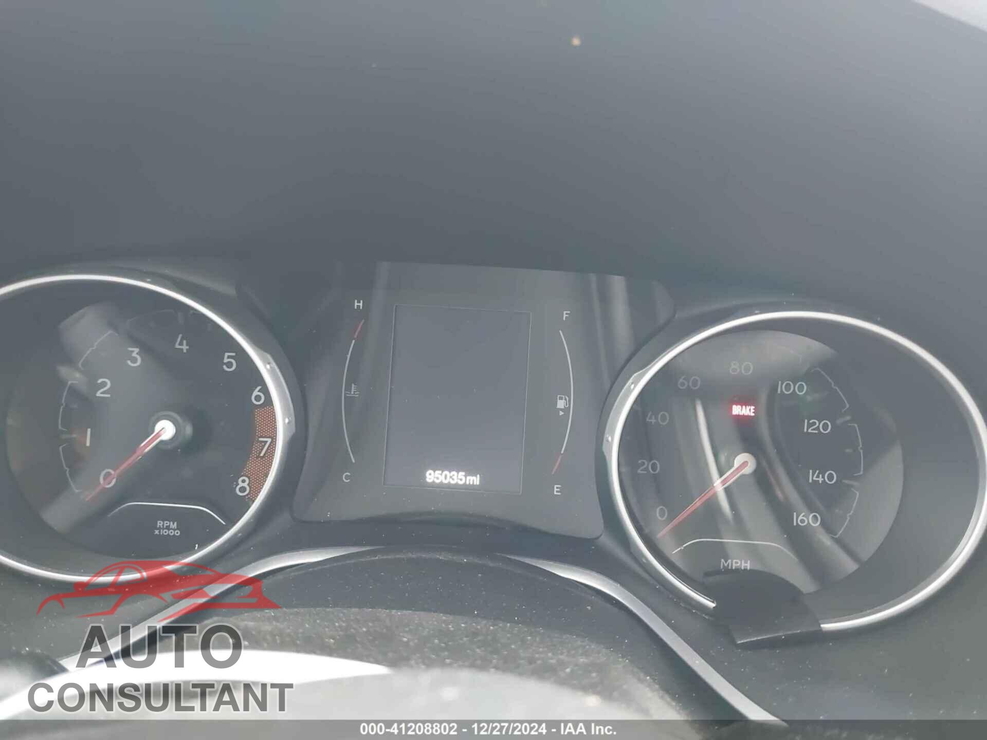 JEEP COMPASS 2018 - 3C4NJDBB2JT307182