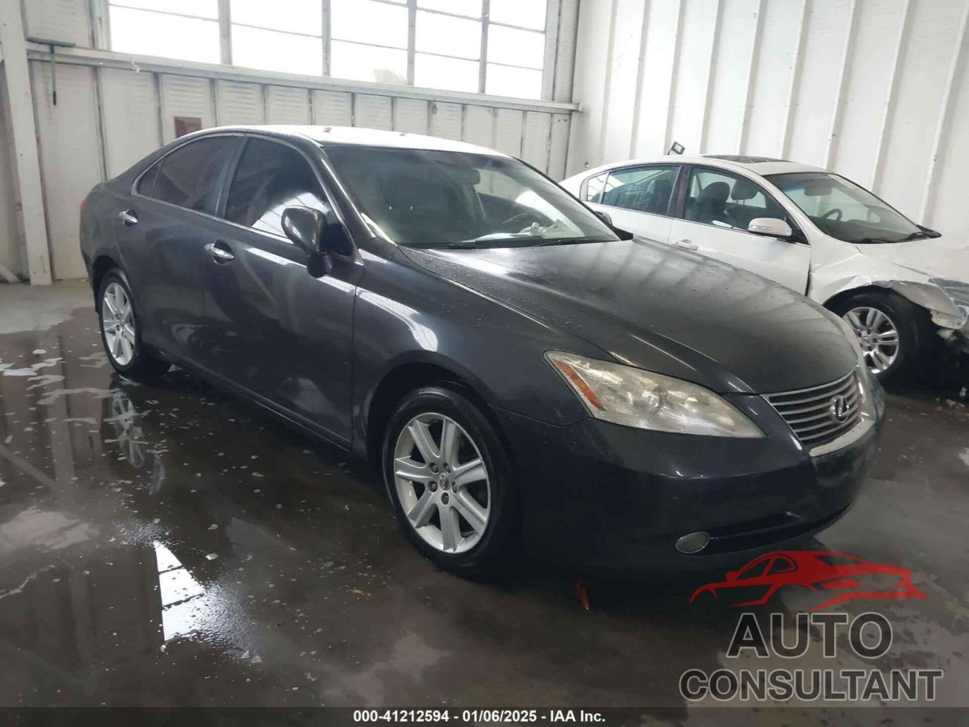 LEXUS ES 350 2009 - JTHBJ46G992301402