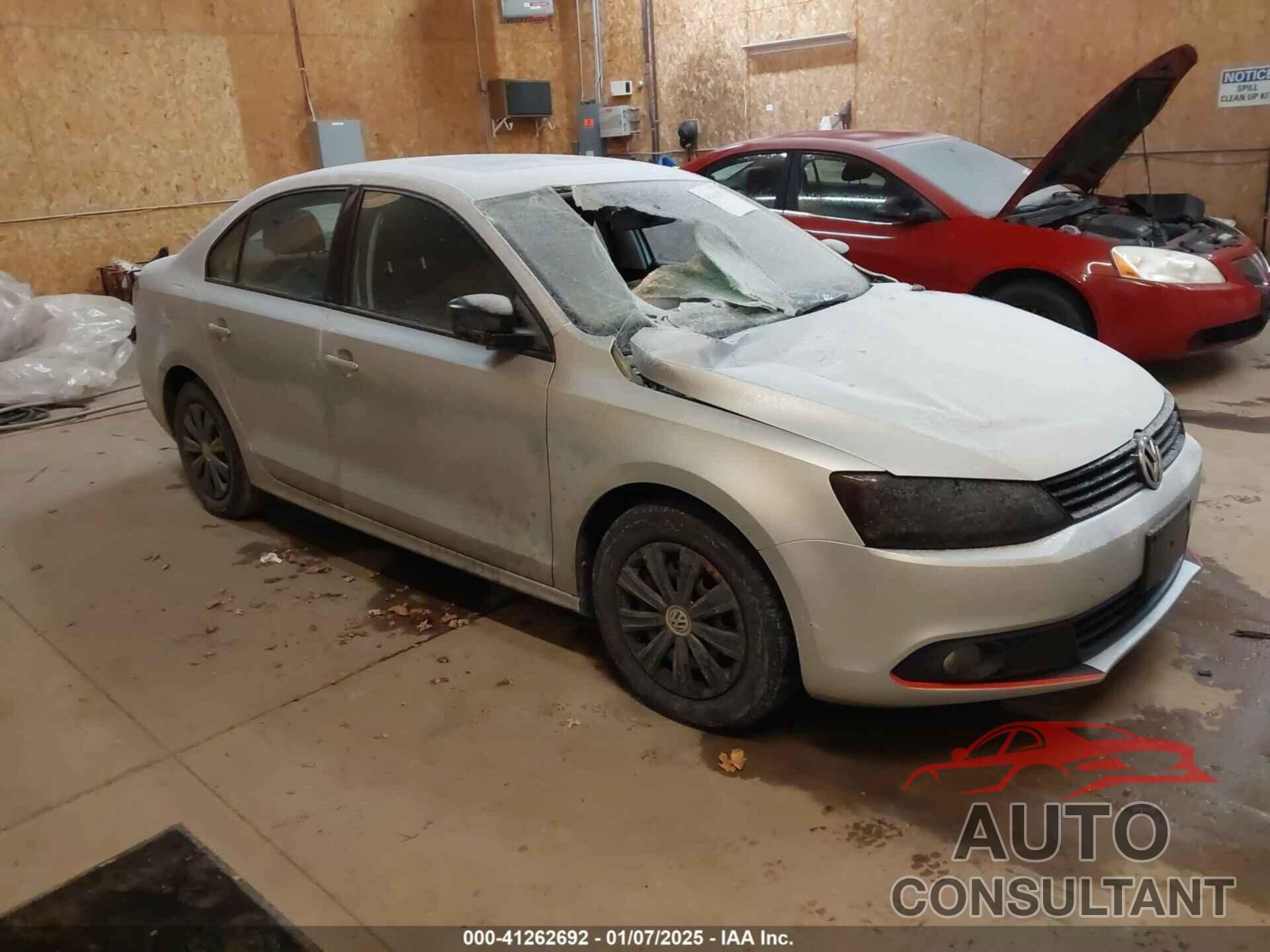 VOLKSWAGEN JETTA 2013 - 3VW2K7AJ7DM295830