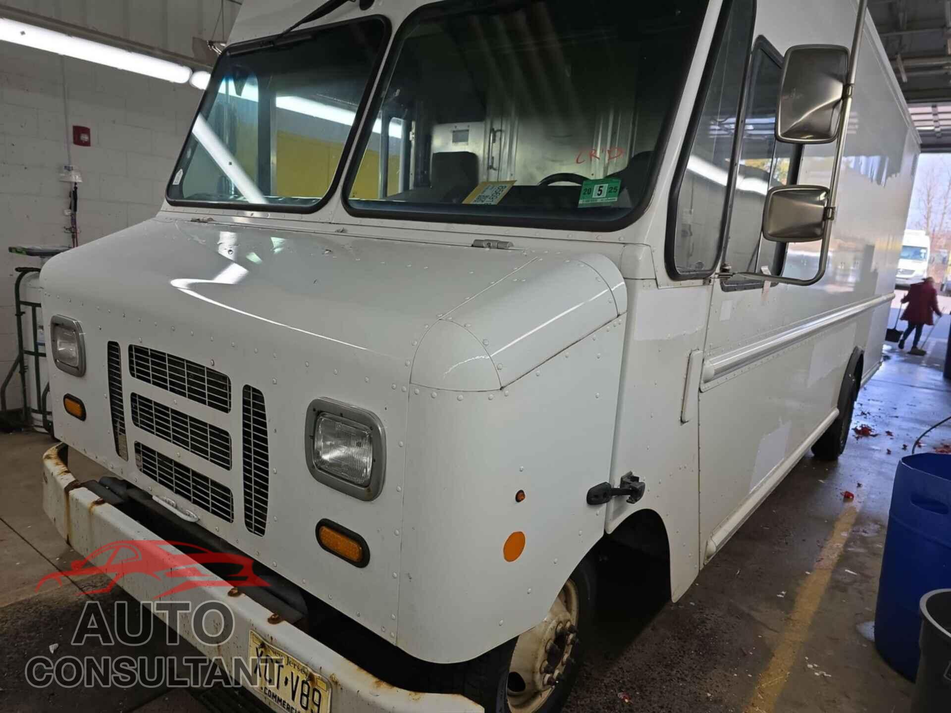 FORD E-450 STRIPPED 2013 - 1FC4E4KL8DDA78185