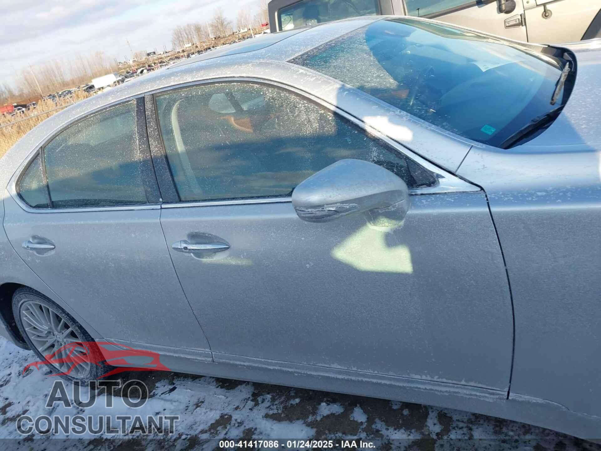 LEXUS LS 460 2010 - JTHBL5EF8A5099003