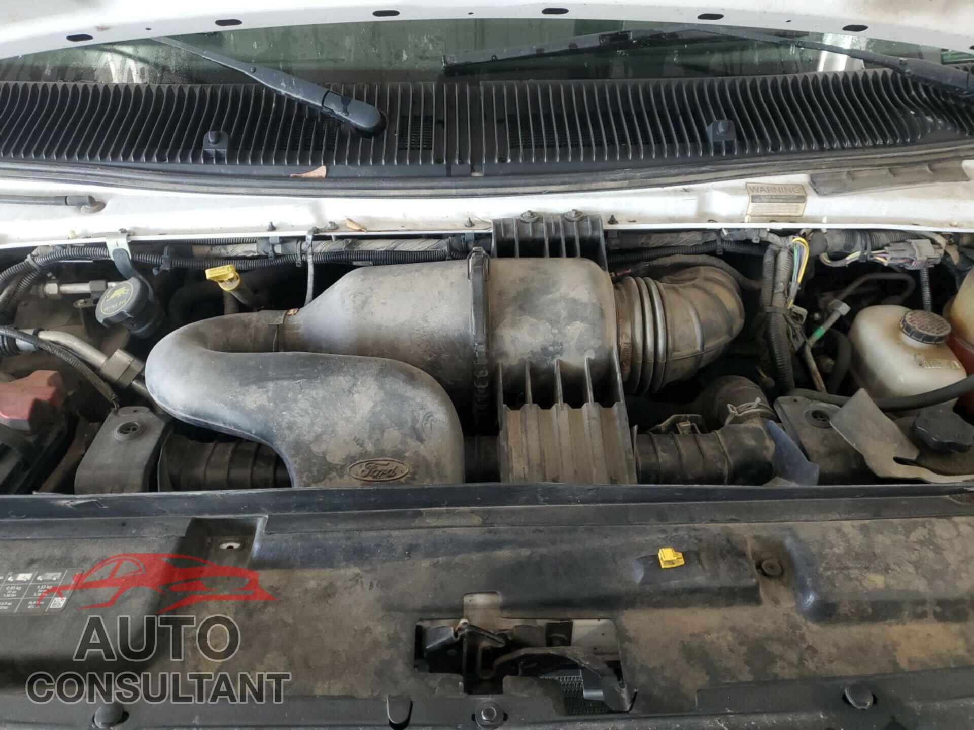 FORD ECONOLINE 2018 - 1FDXE4FS5JDC33295