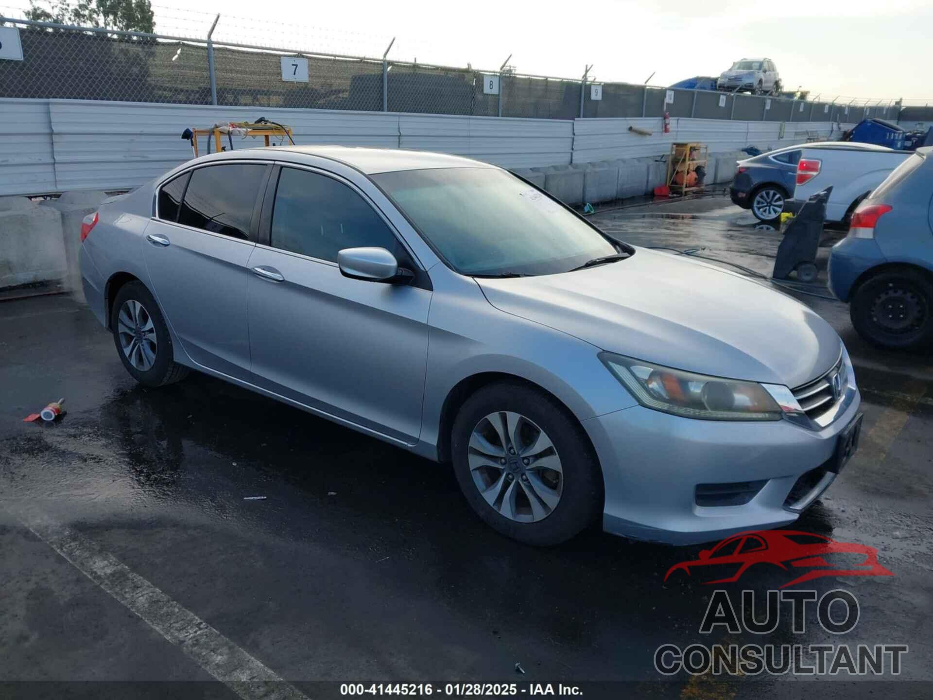HONDA ACCORD 2014 - 1HGCR2F34EA014180