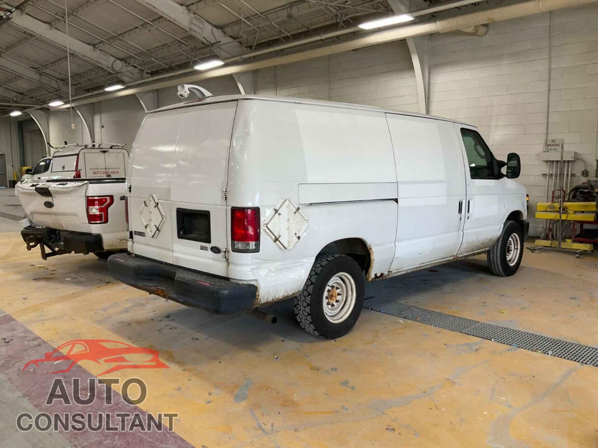 FORD E-150 2010 - 1FTNE1EW6ADA91764