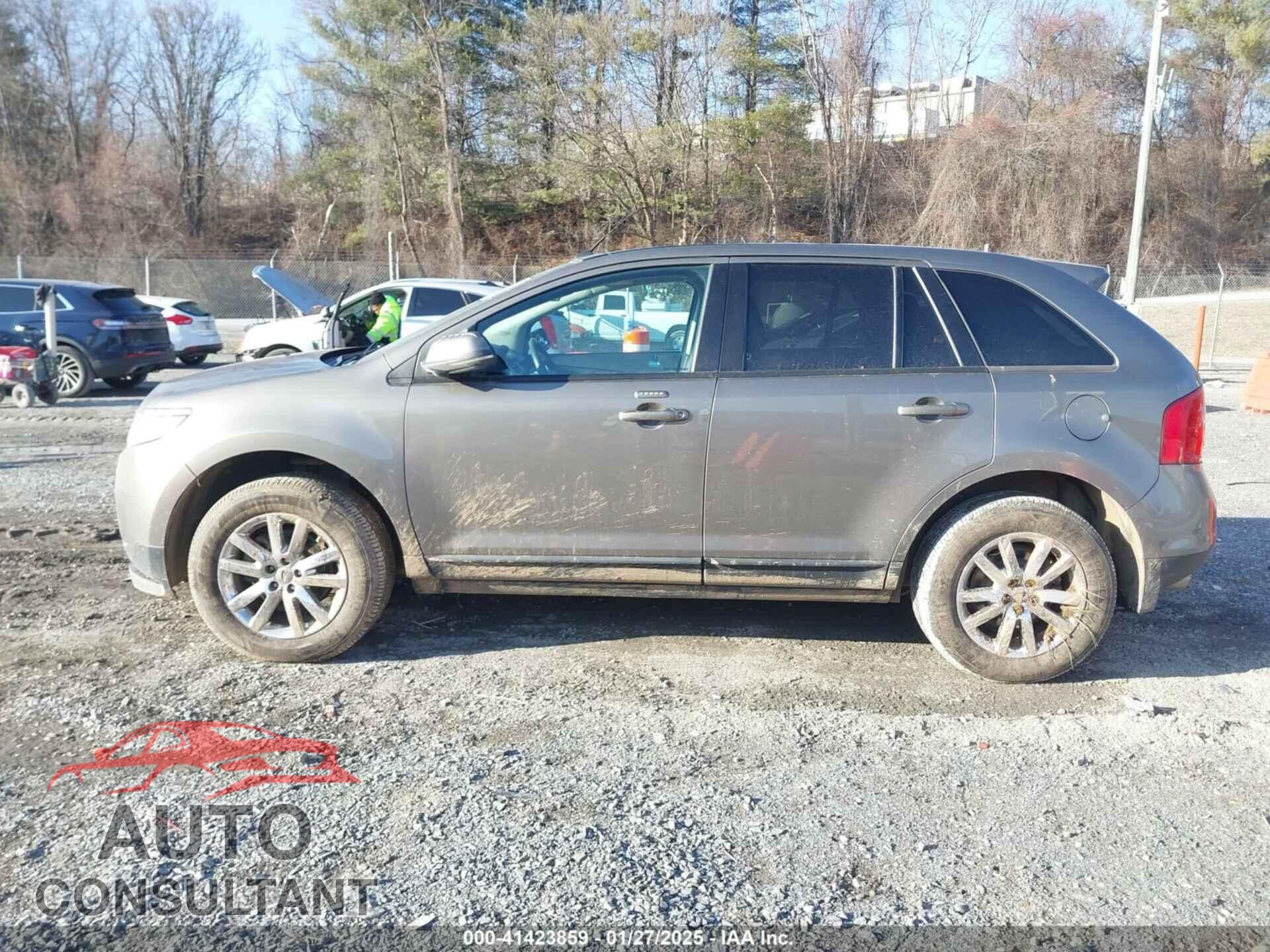 FORD EDGE 2013 - 2FMDK4JC0DBB51836