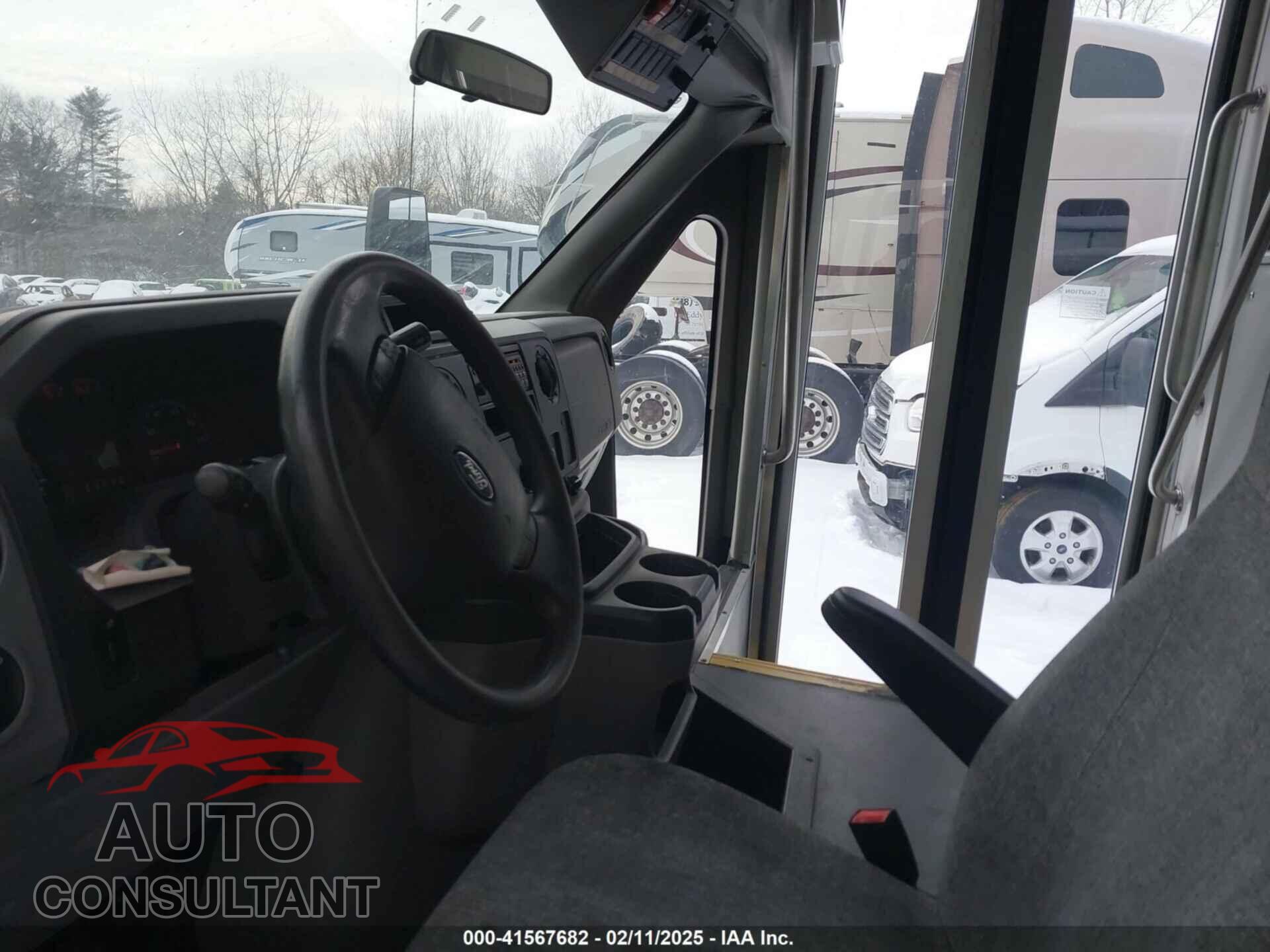 FORD E-350 CUTAWAY 2016 - 1FDEE3FL3GDC24209