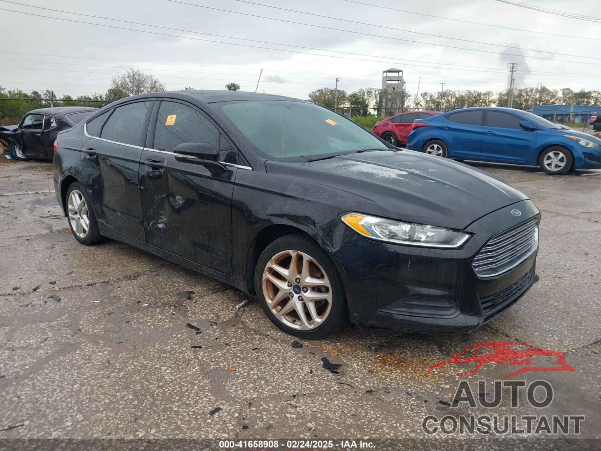 FORD FUSION 2015 - 1FA6P0H72F5101078