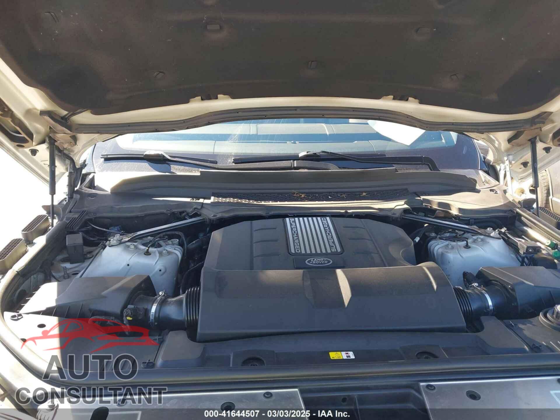 LAND ROVER RANGE ROVER 2015 - SALGS2VF4FA238480