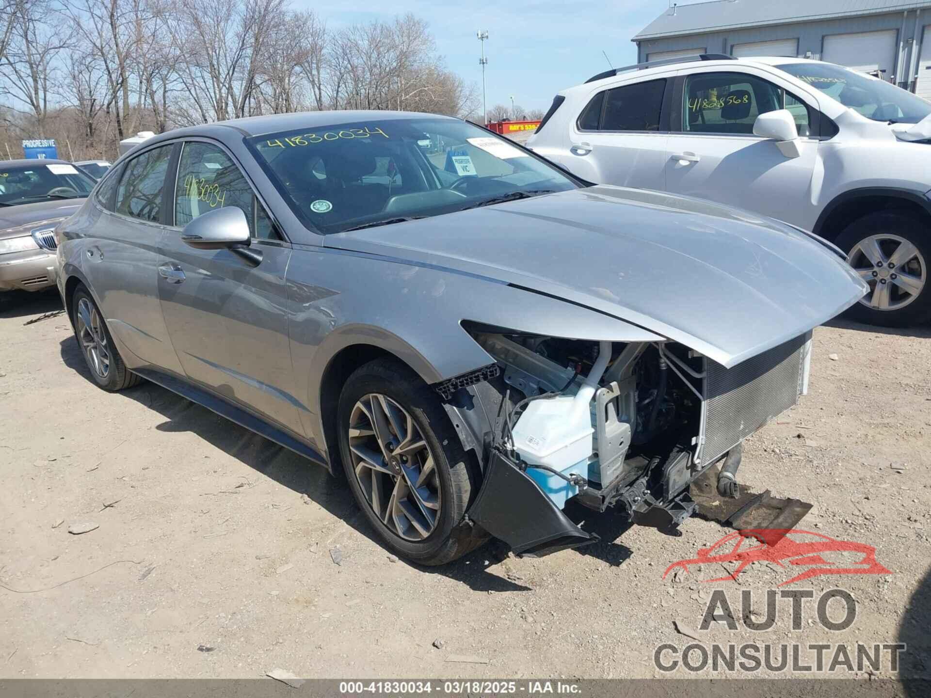 HYUNDAI SONATA 2020 - 5NPEF4JA2LH060078