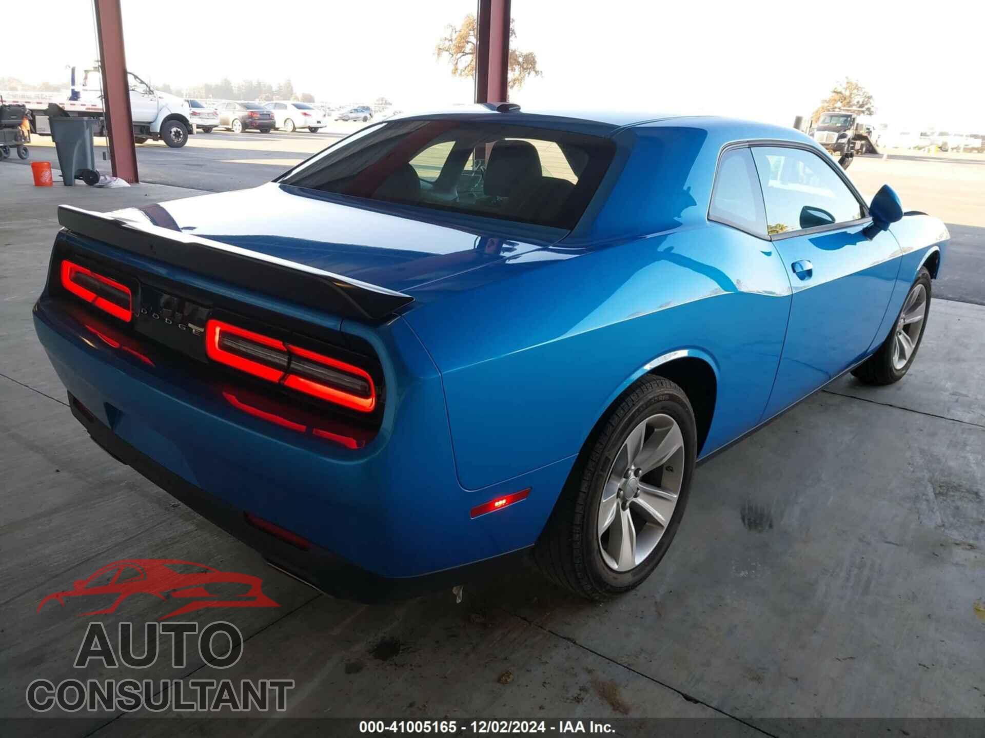 DODGE CHALLENGER 2023 - 2C3CDZAG4PH650123