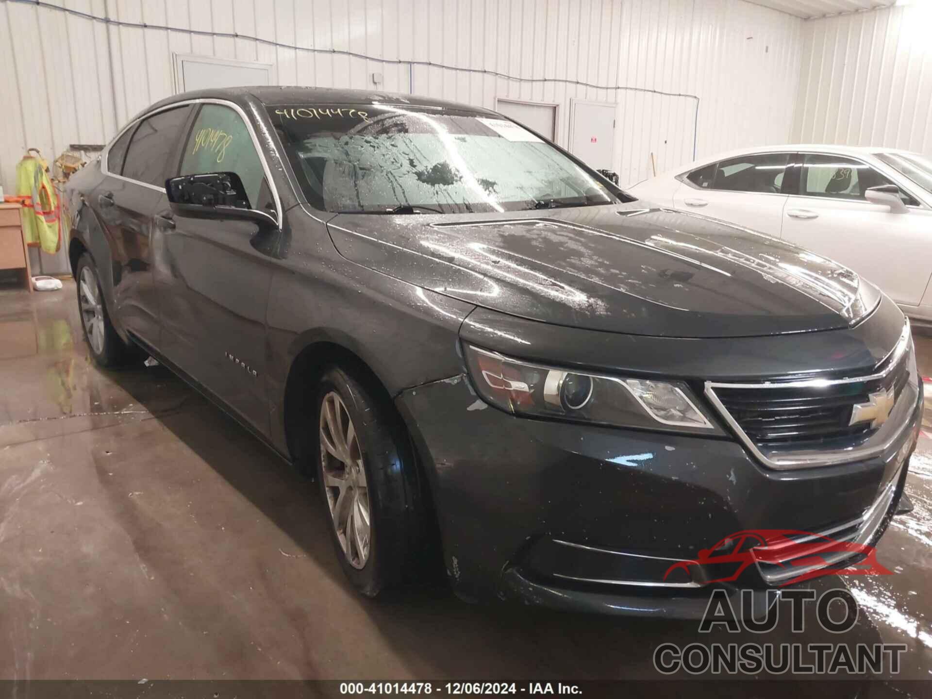 CHEVROLET IMPALA 2015 - 2G11X5SL2F9263943