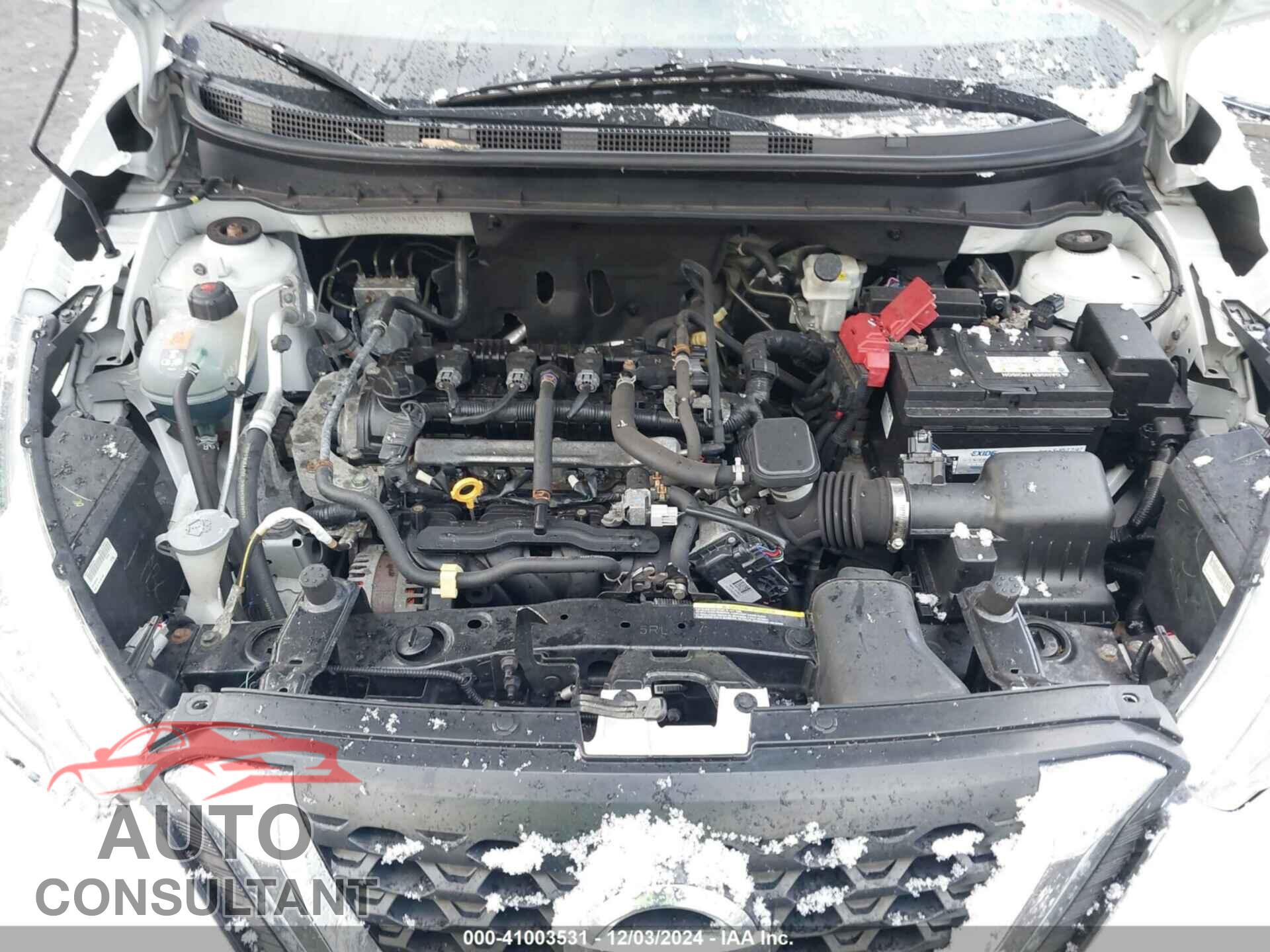 NISSAN KICKS 2019 - 3N1CP5CU3KL499891
