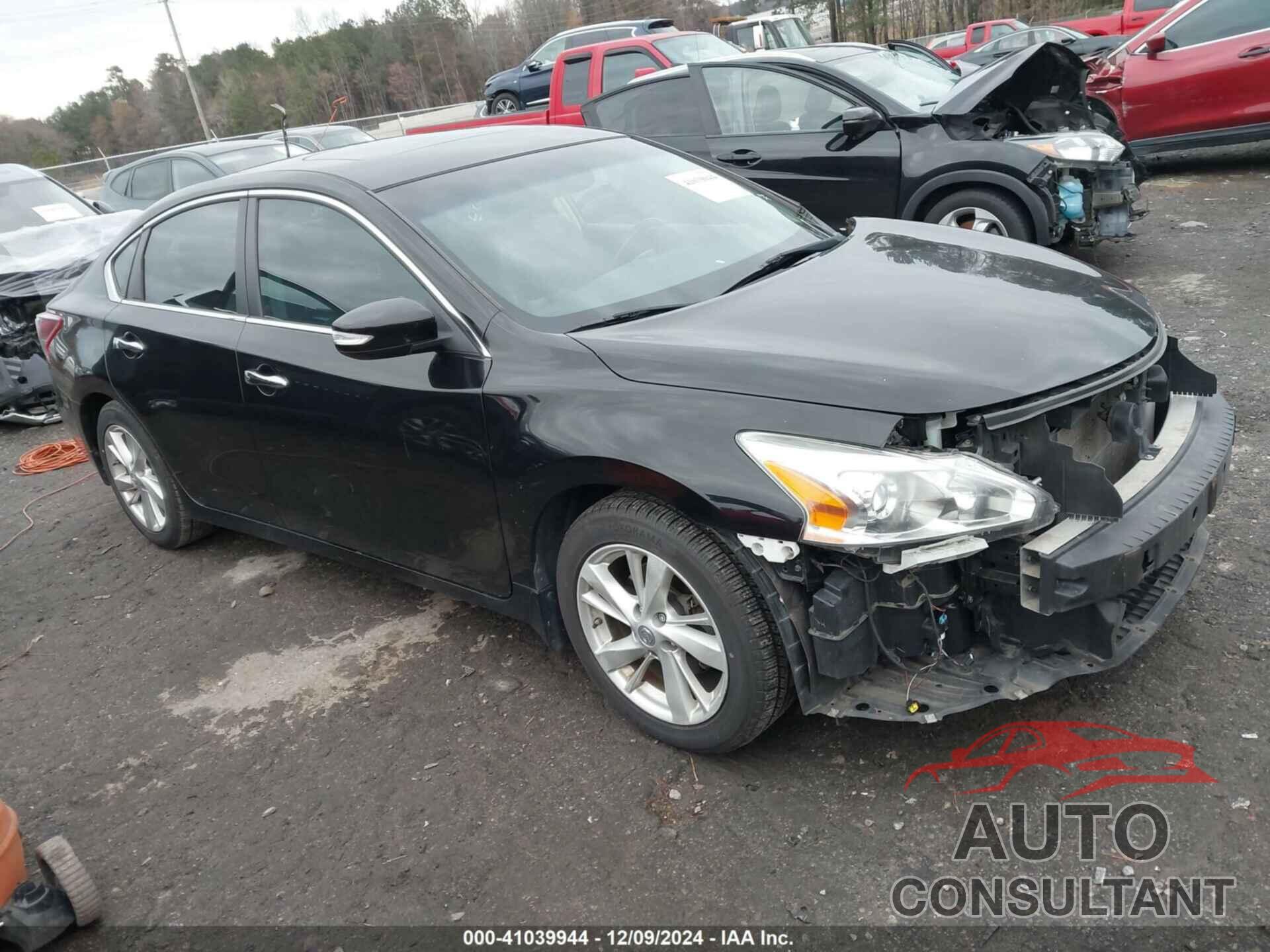 NISSAN ALTIMA 2013 - 1N4AL3AP8DN462846