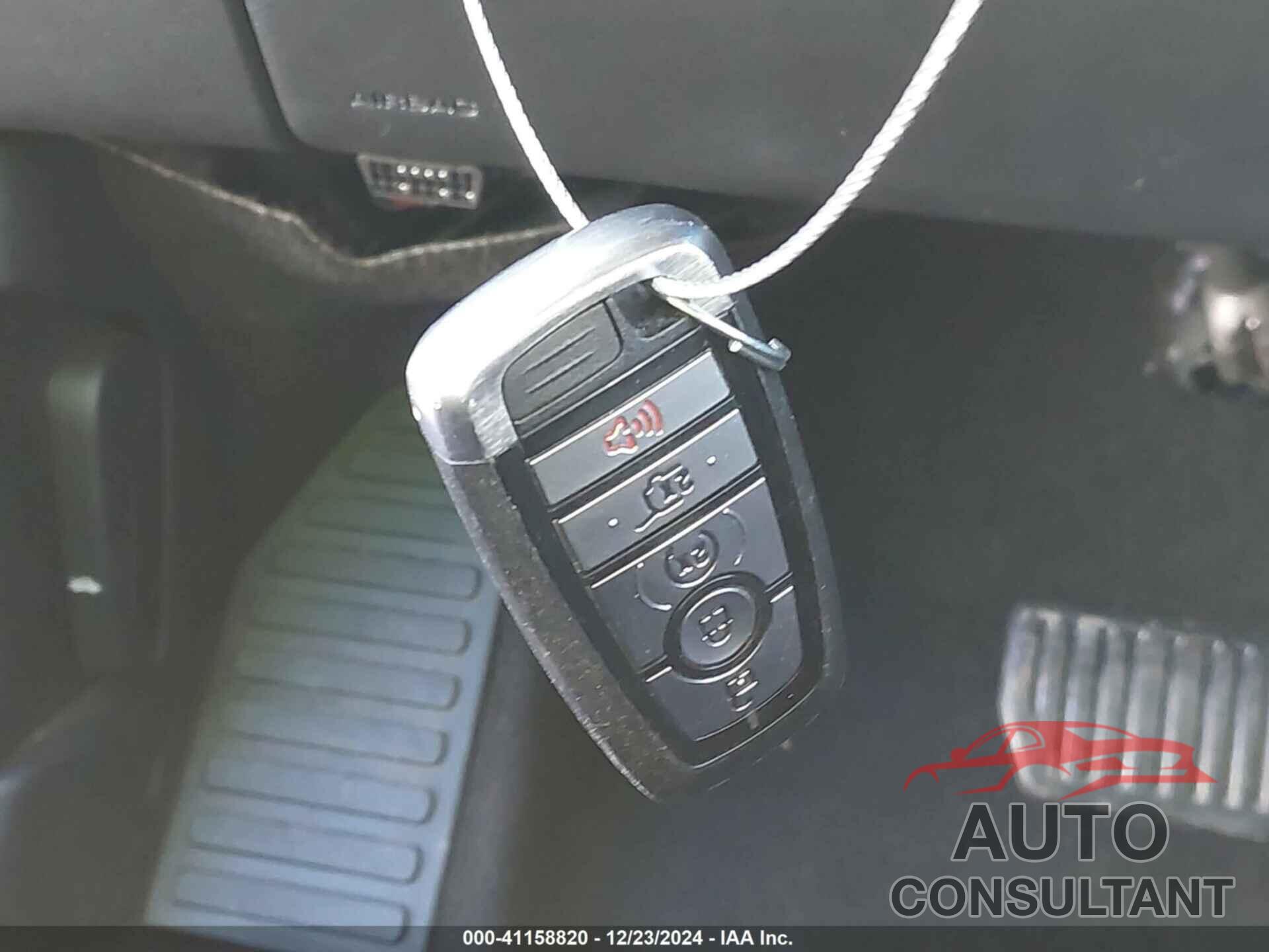 FORD EDGE 2020 - 2FMPK3J99LBA89458