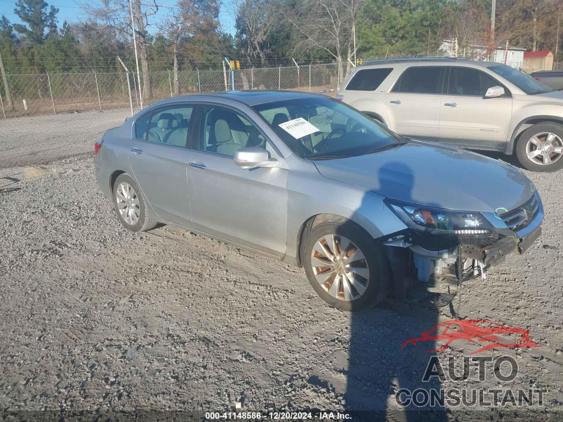HONDA ACCORD 2014 - 1HGCR2F87EA208102