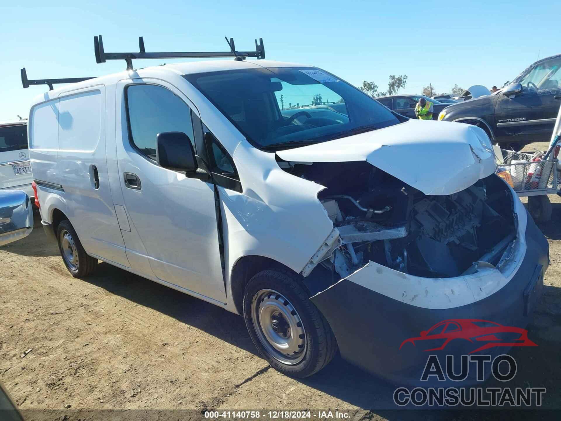 NISSAN NV200 2019 - 3N6CM0KN1KK695544