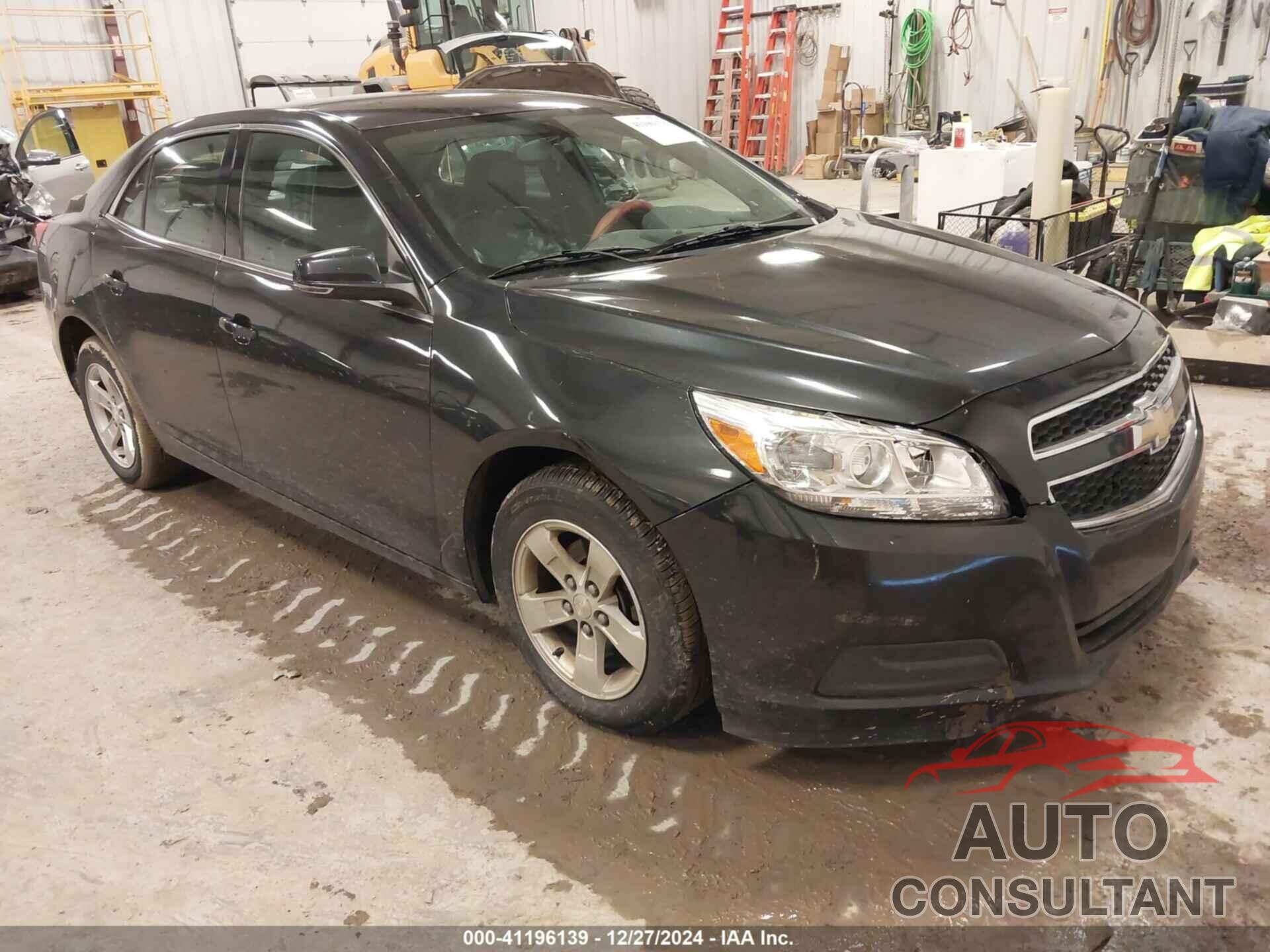 CHEVROLET MALIBU 2013 - 1G11C5SA4DF132964