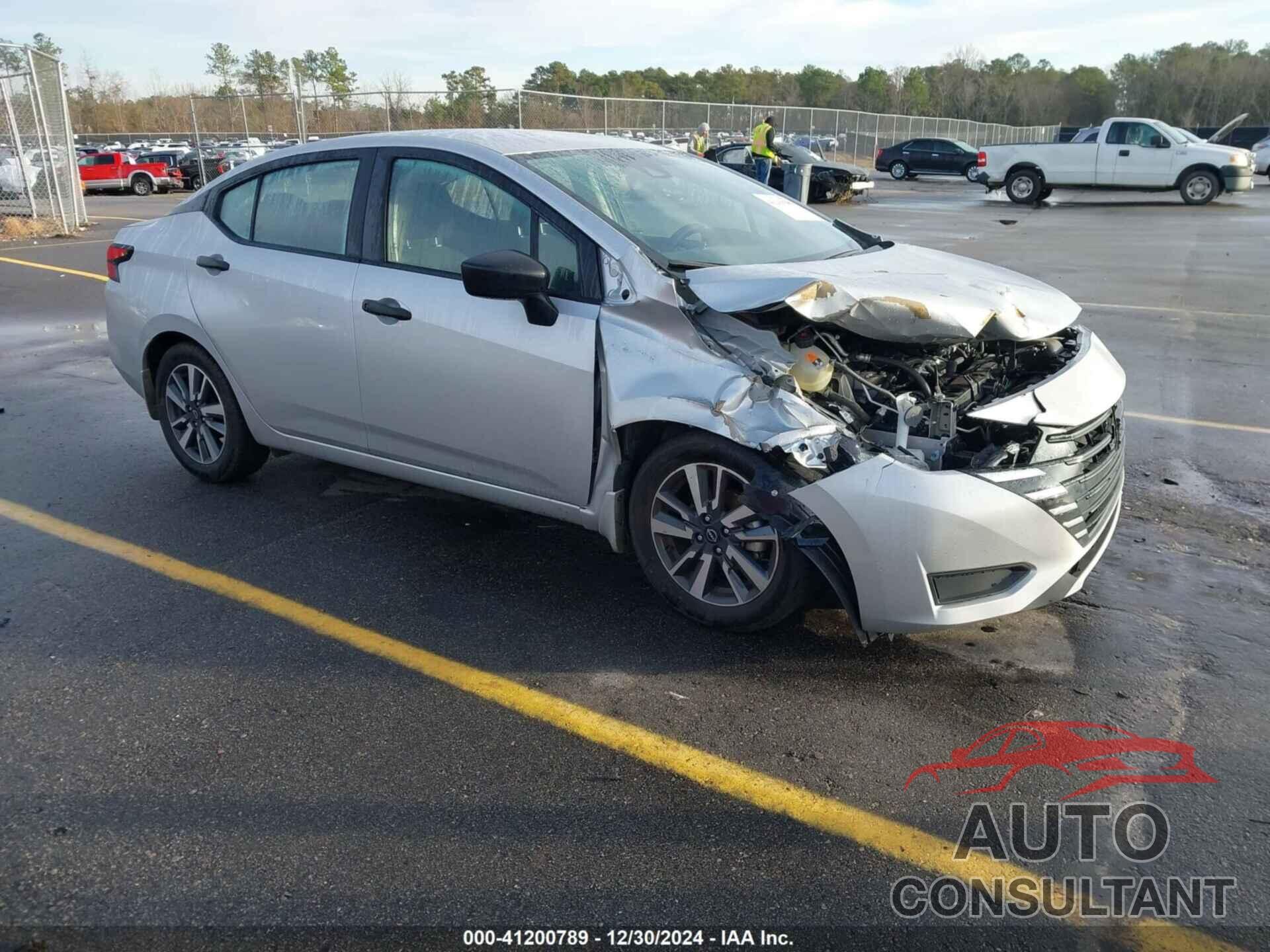 NISSAN VERSA 2024 - 3N1CN8DV8RL817173