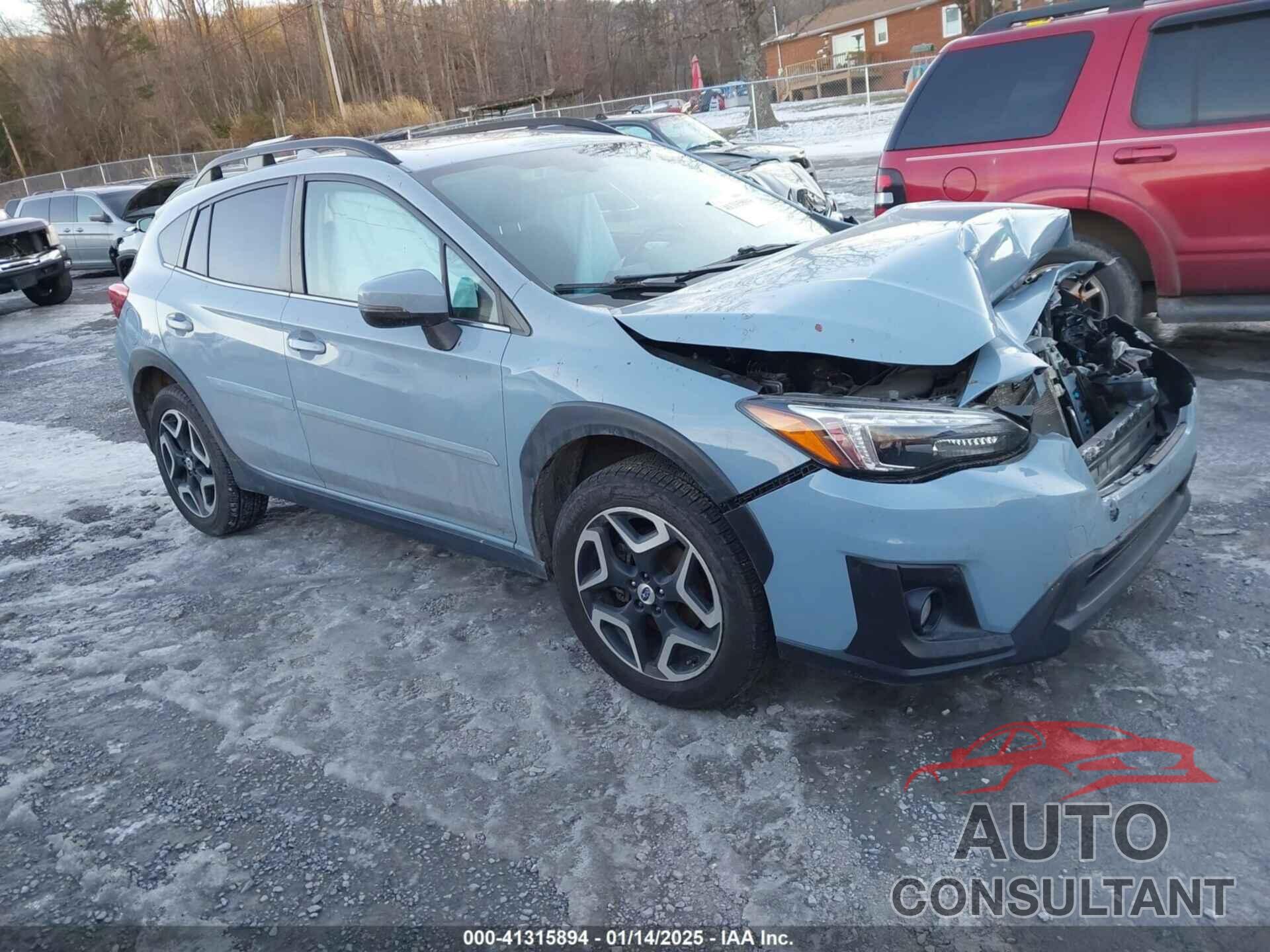 SUBARU CROSSTREK 2018 - JF2GTAMC6J8342721